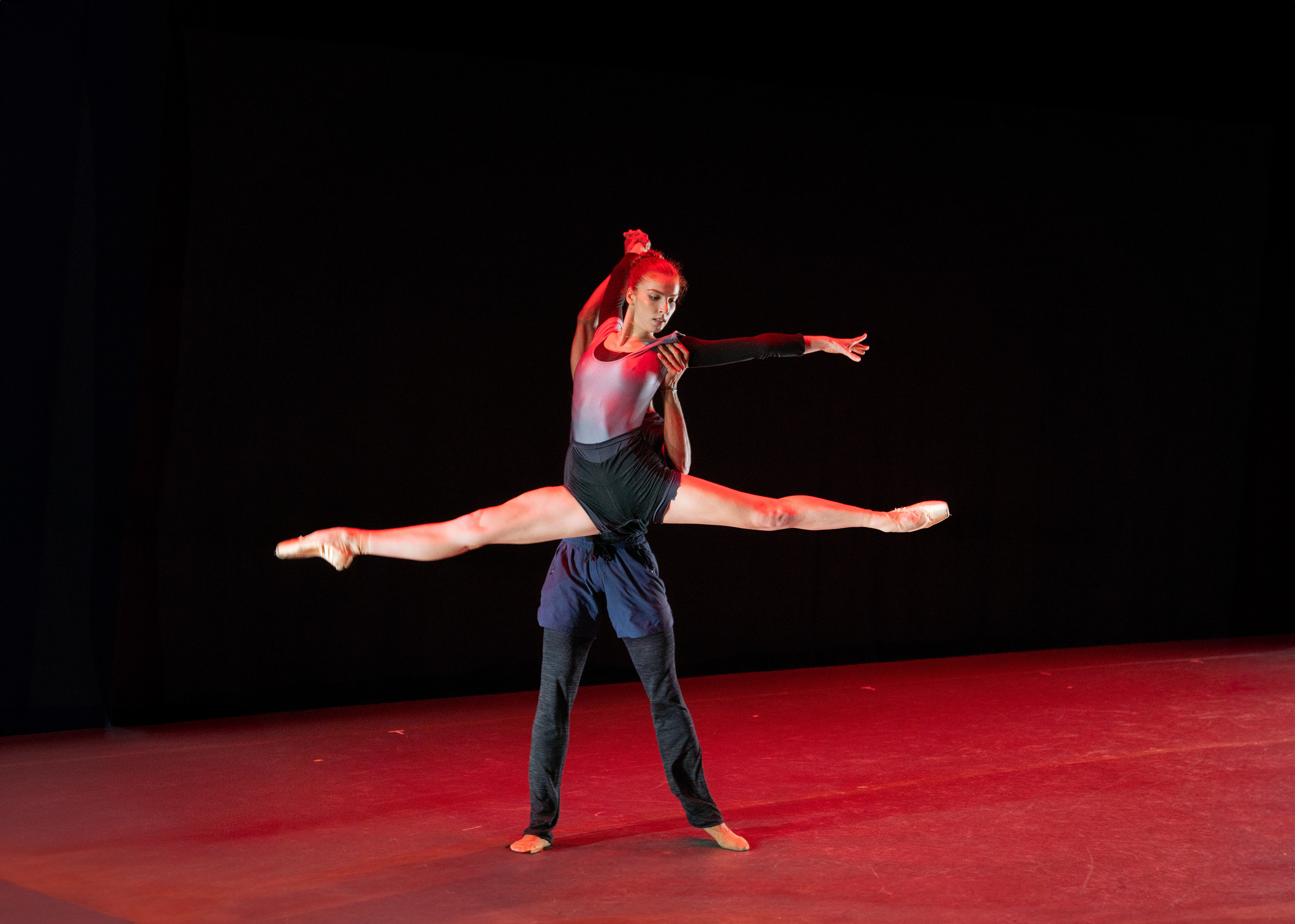 Nantucket Dance Festival: Red Angels