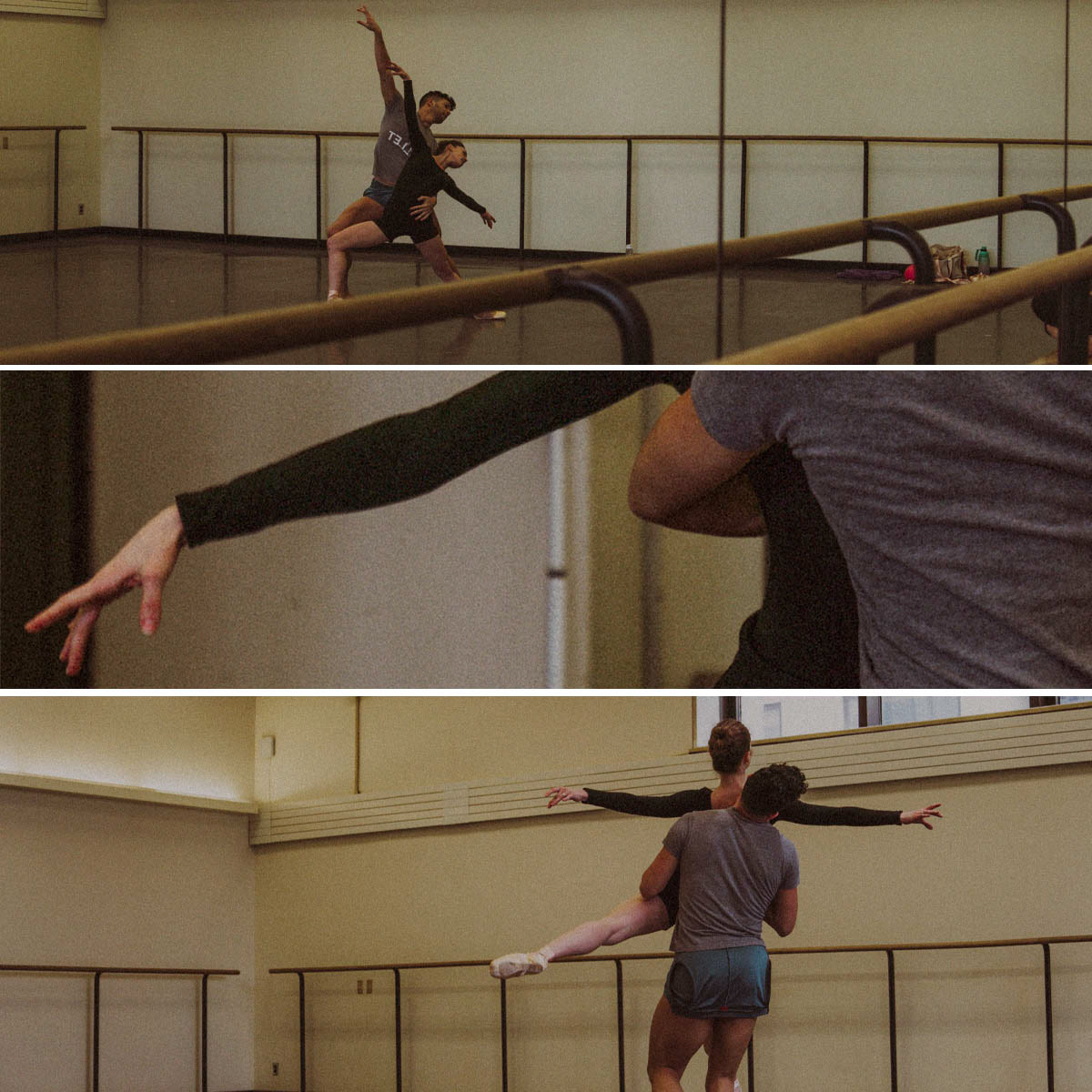 NY Choreographic Institute | Choreographer: Laine Habony (35mm)