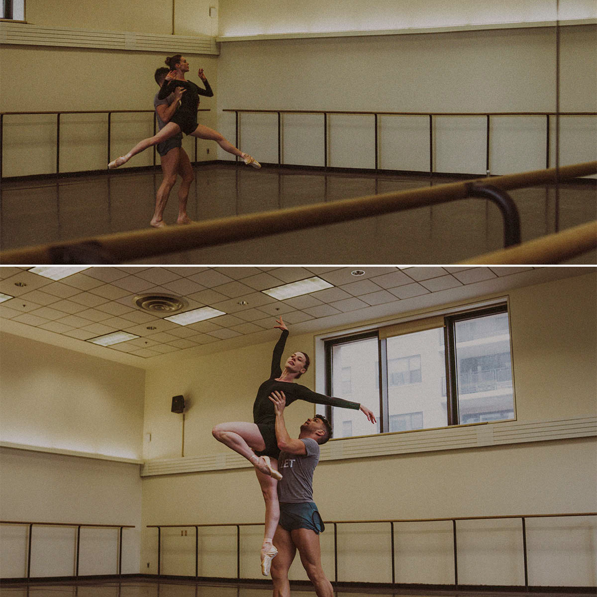 NY Choreographic Institute | Choreographer: Laine Habony (35mm)