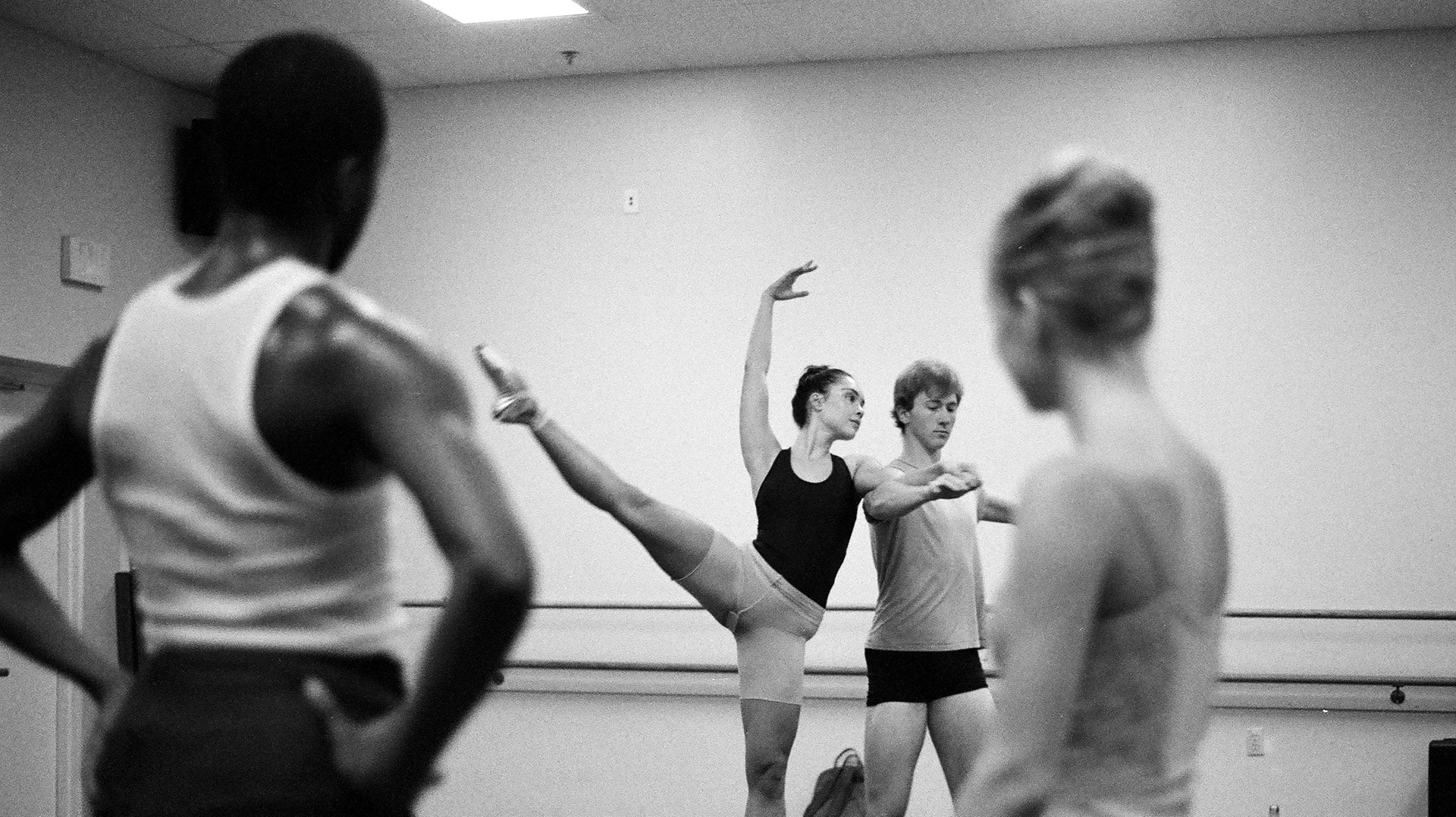 Festival Ballet Ensemble, FL (35mm)