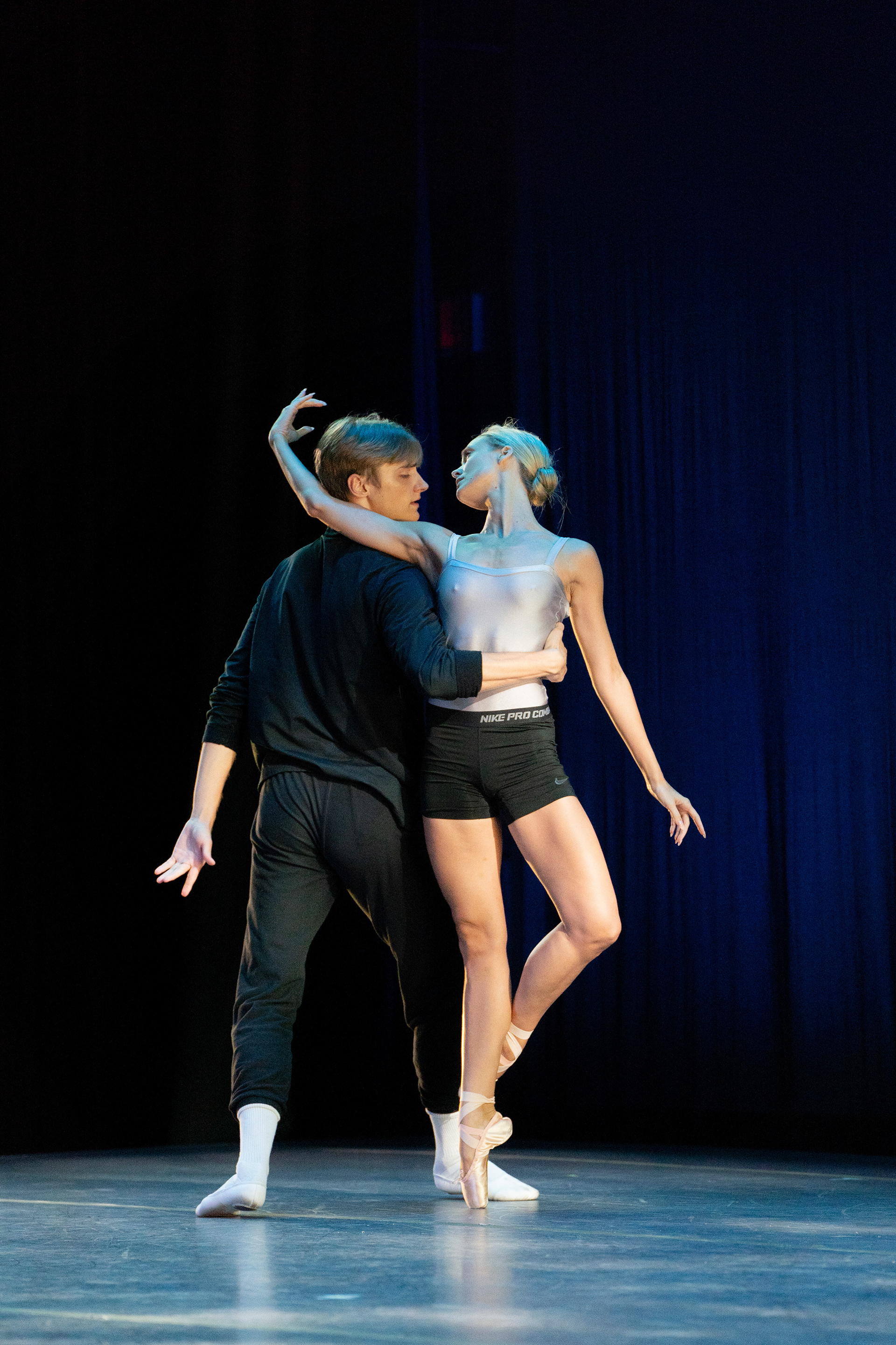 Nantucket Dance Festival: DCH Rehearsal 