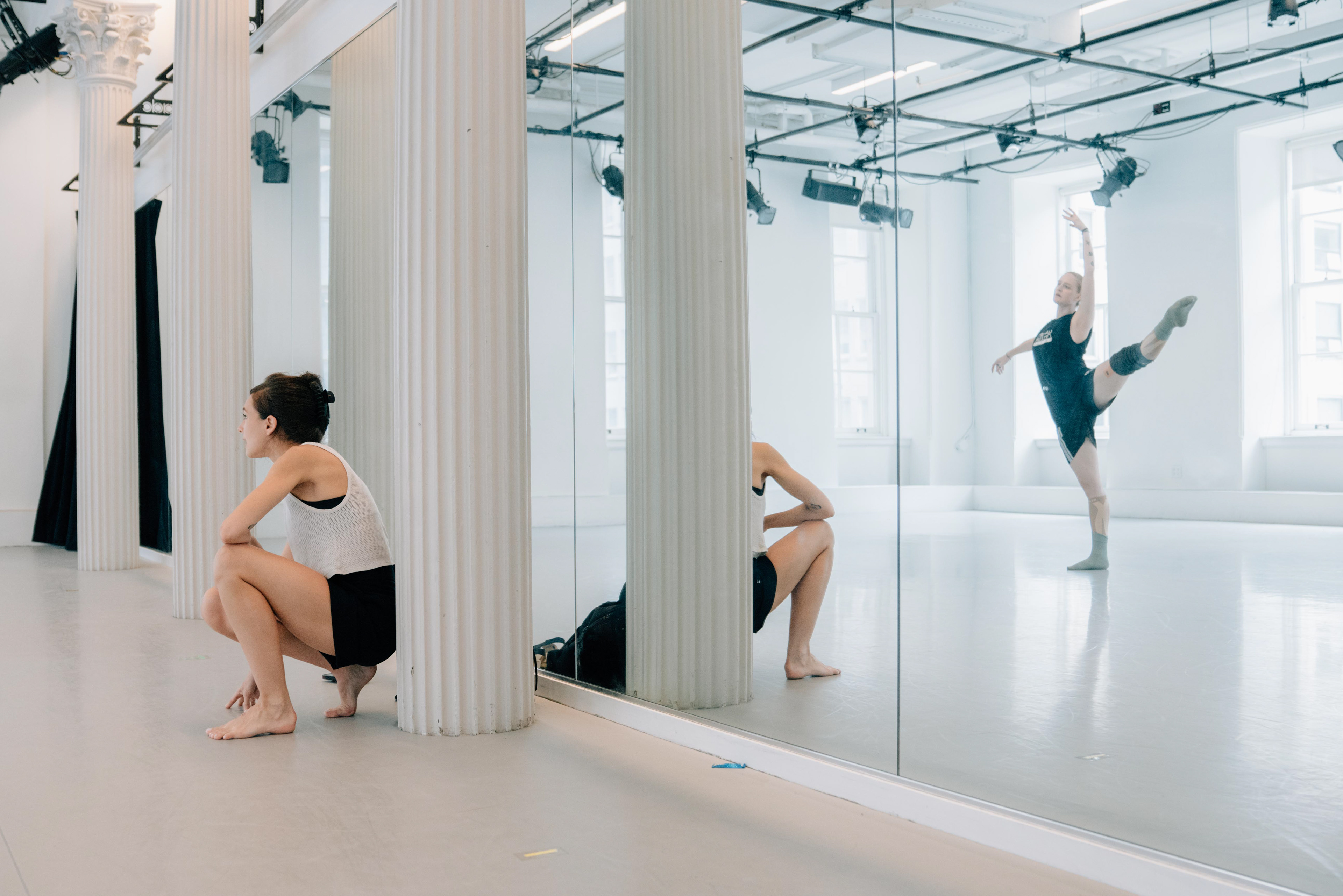 Lauren Lovette: "Tendu"