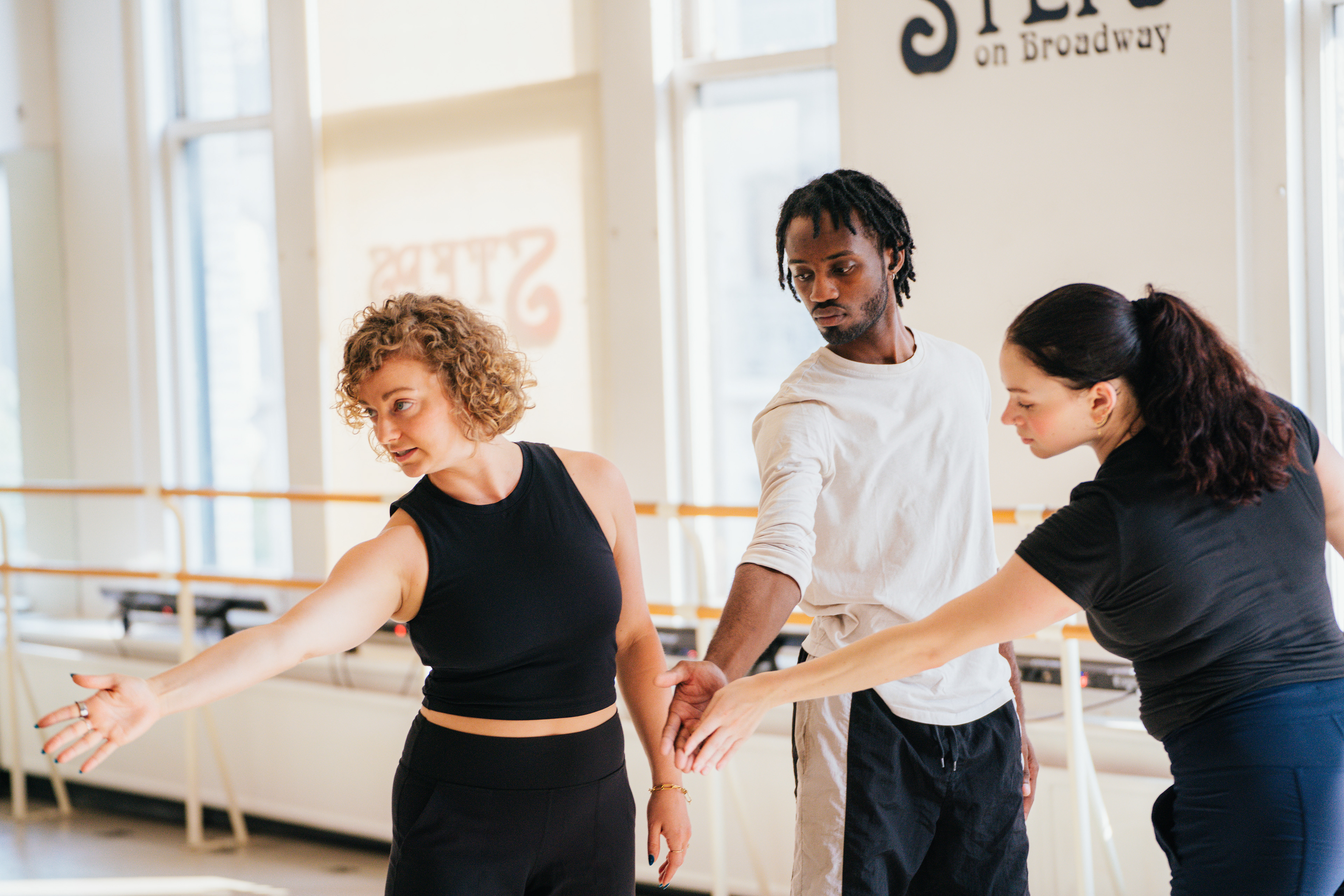 Cori Jo Swanson: "somewhere" 