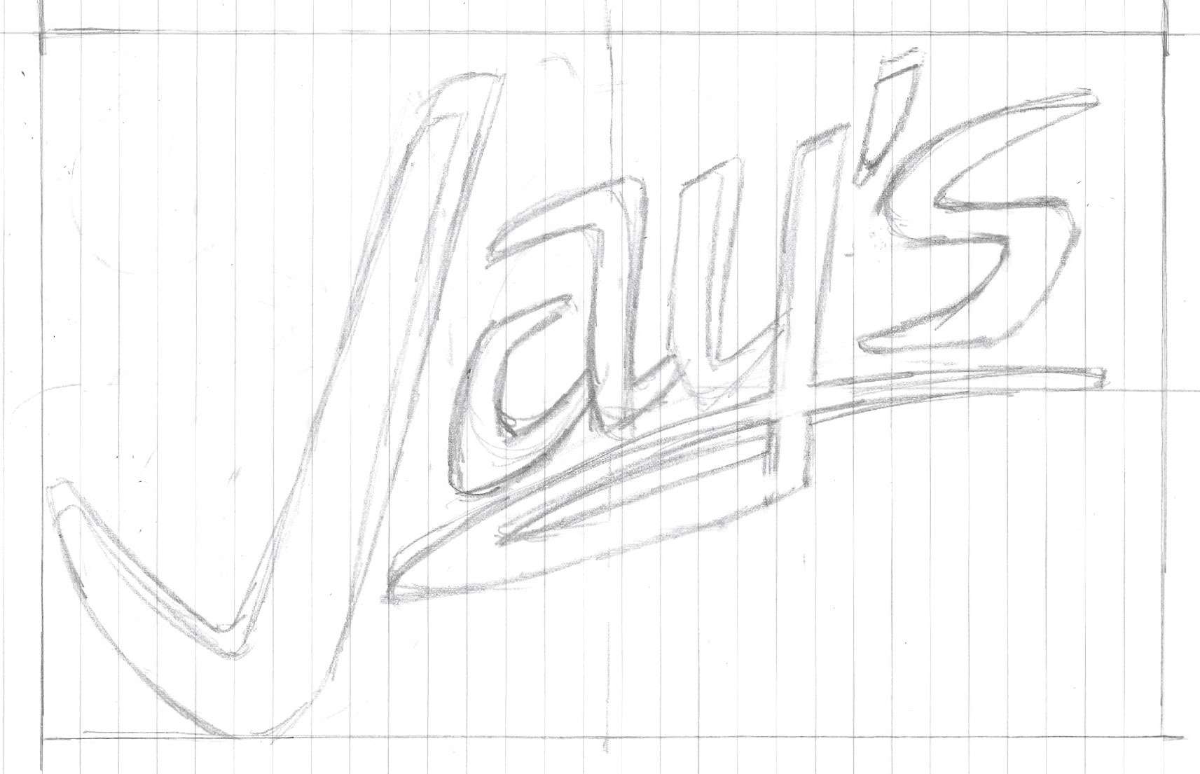 original sketch