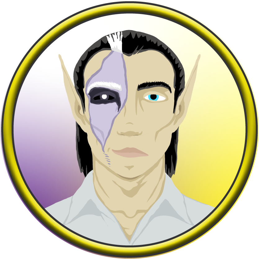 Shade the Changeling