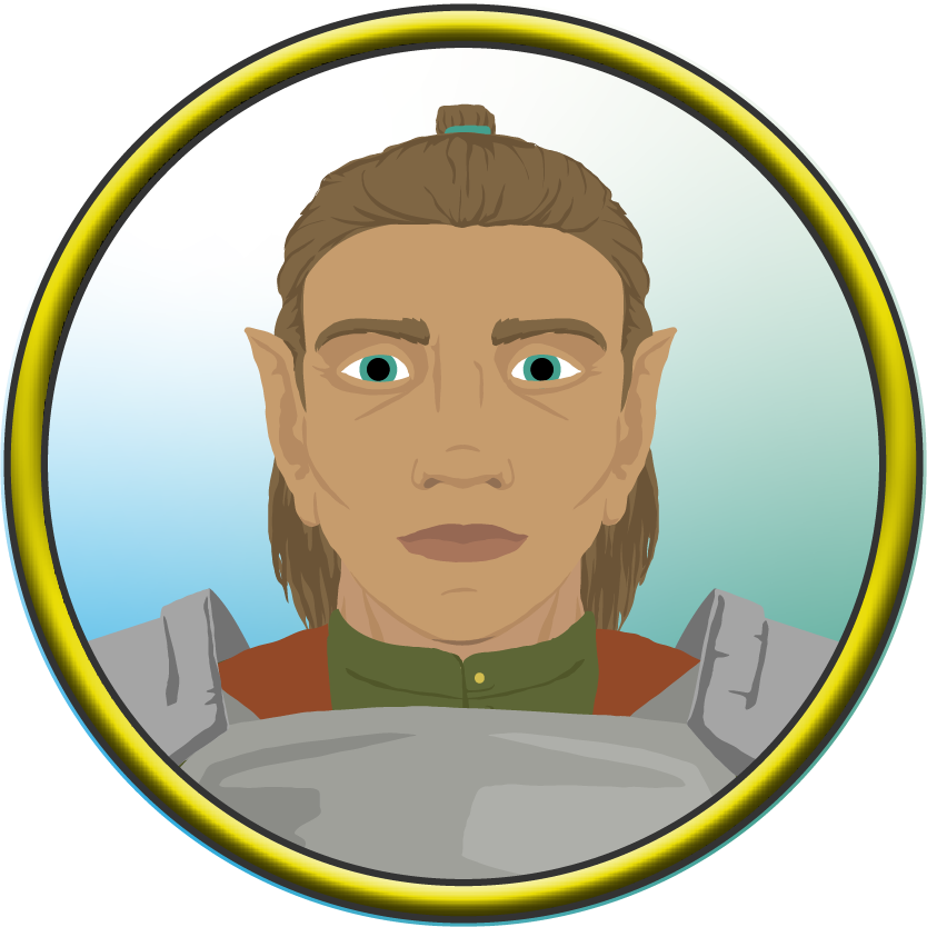 Thariv the Paladin