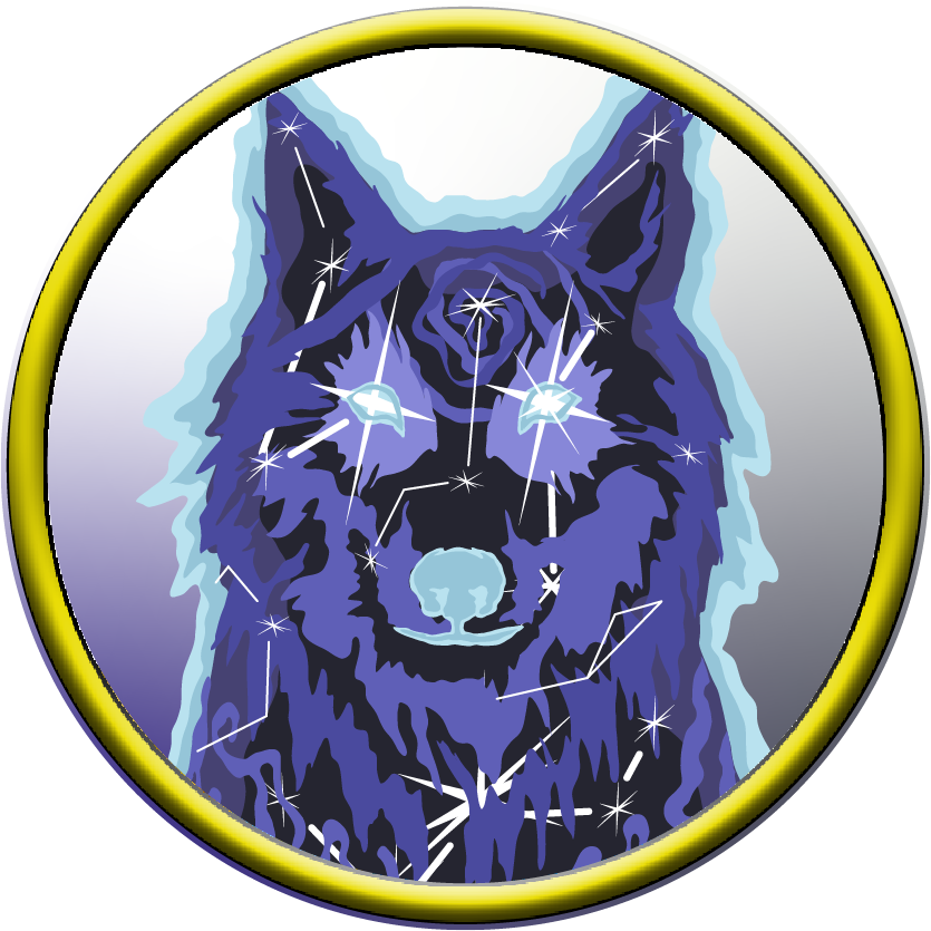 Verden't Summoned Wolf