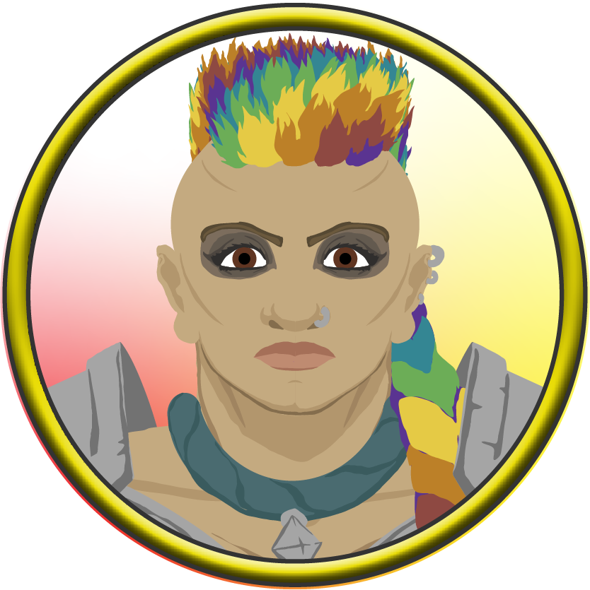 Helja the Fighter