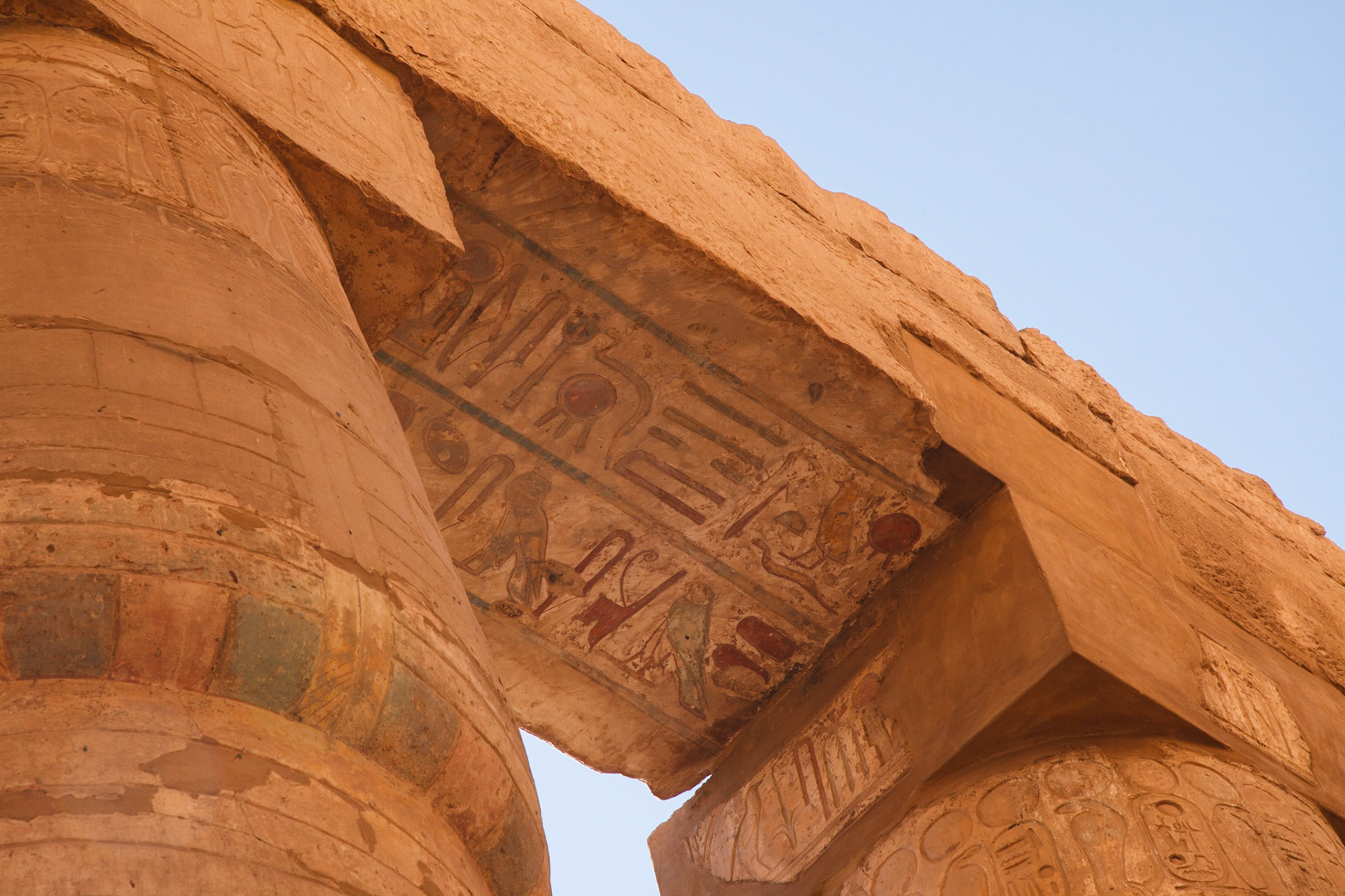 The Temple Of Amun-Ra, Karnak