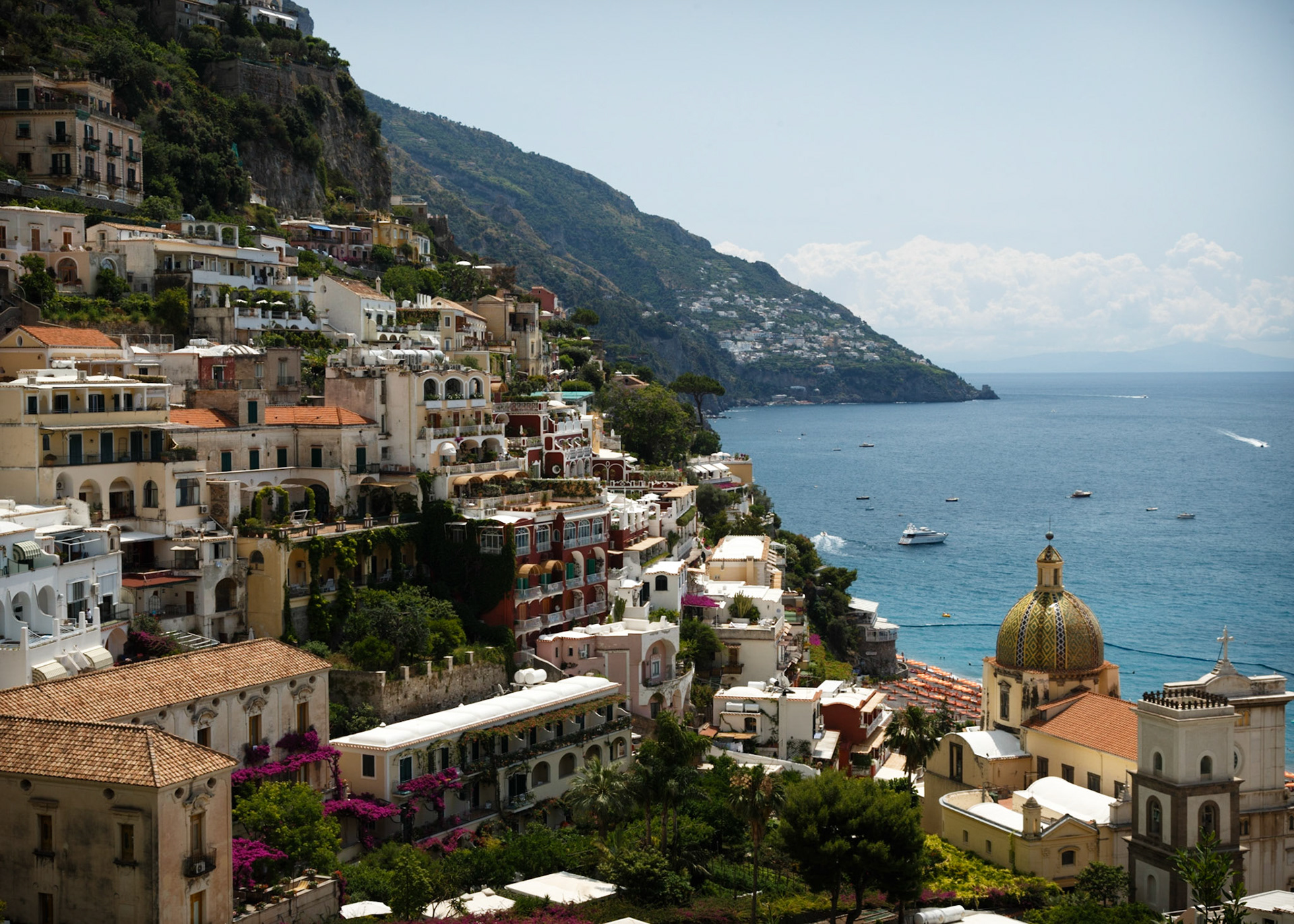 Positano