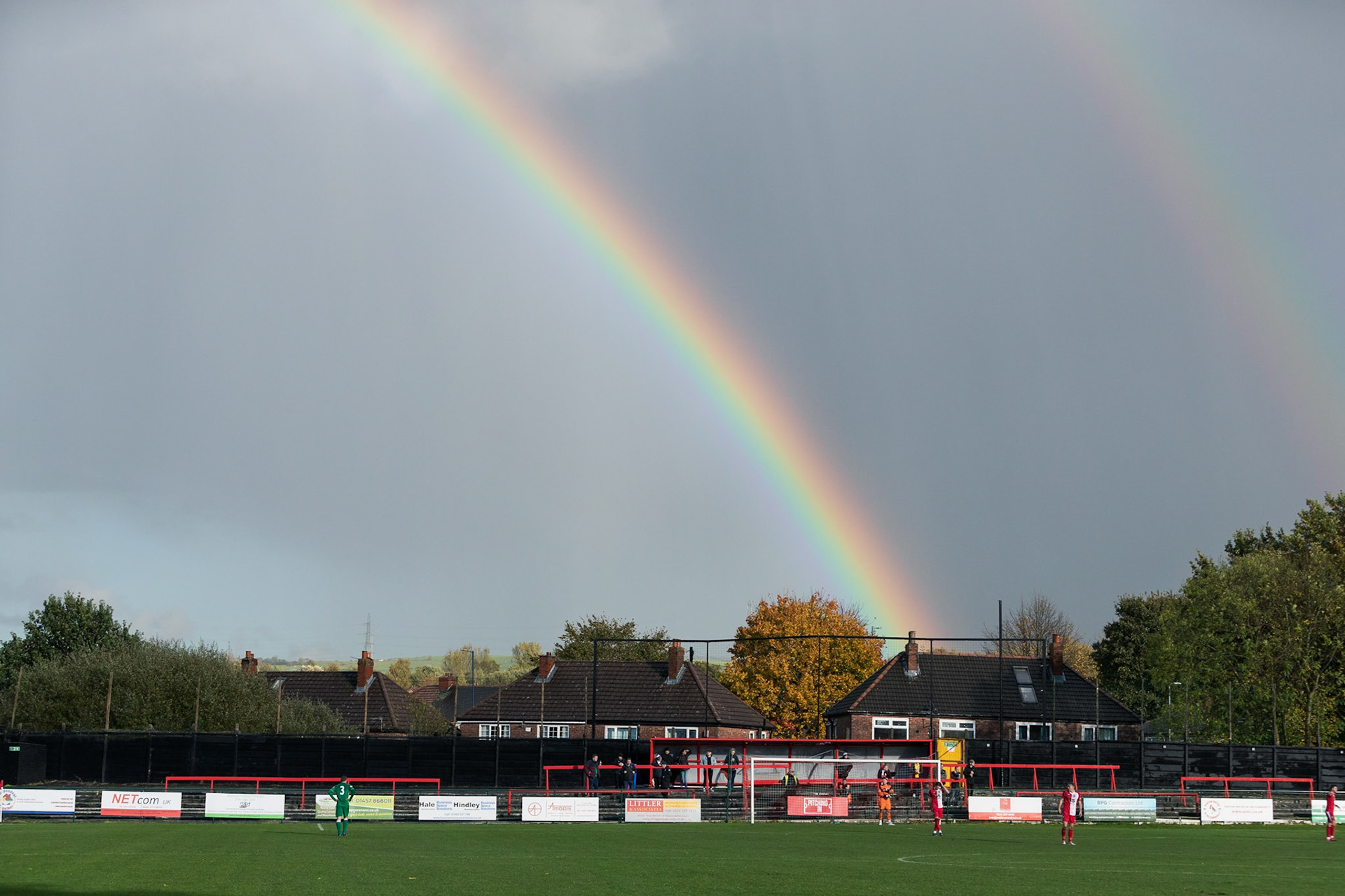 I Wish There Was A Pot Of Gold At The End For All The Non-League Clubs