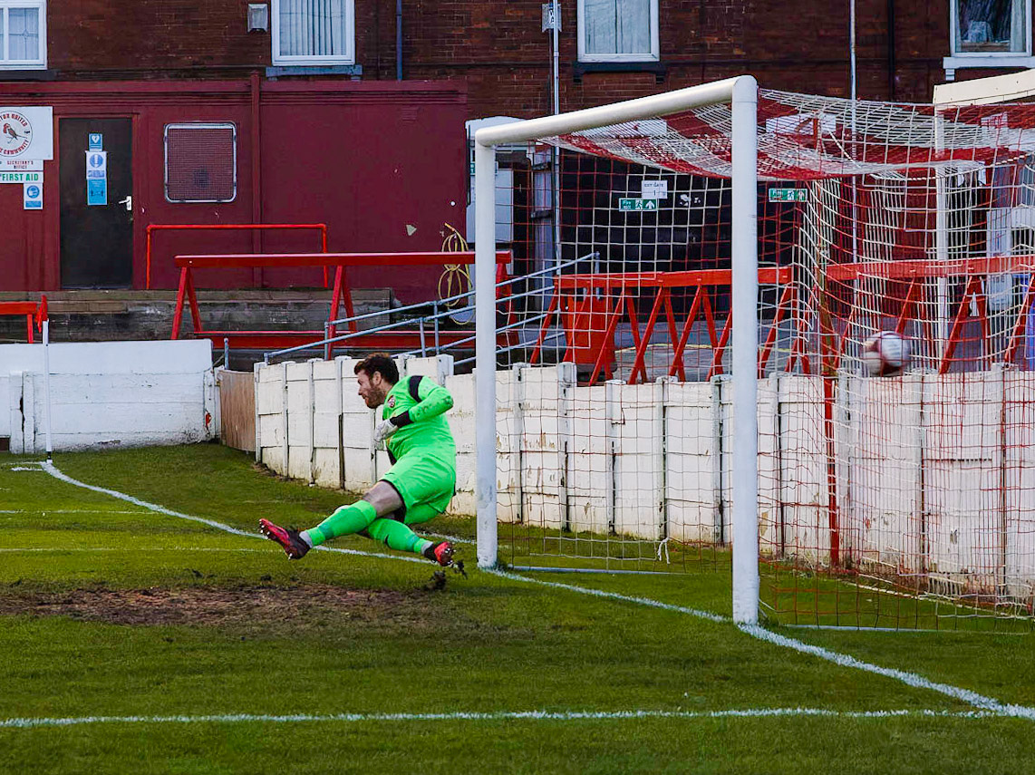 The Winner Against Kettering Town
