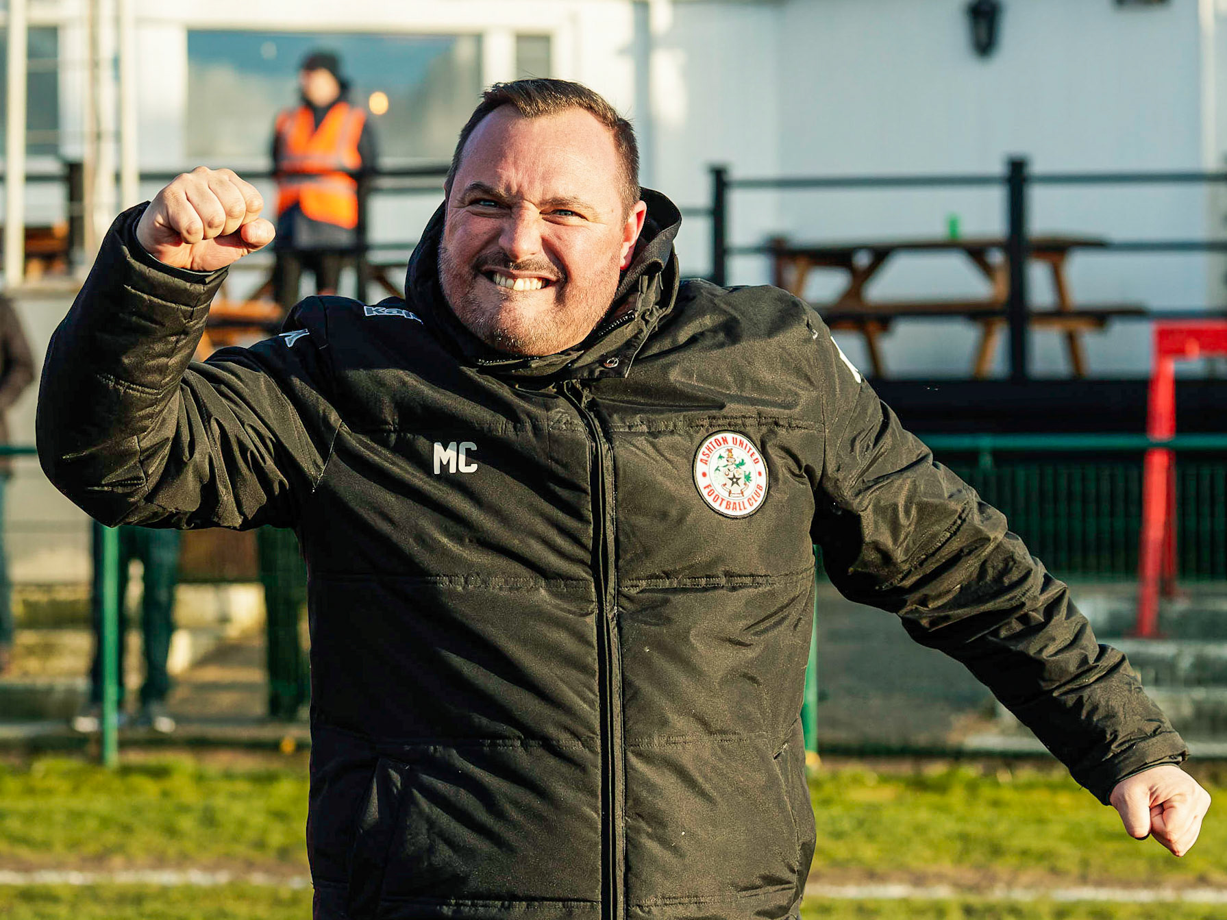 This Is What It Means To Robins Manager Mike Clegg