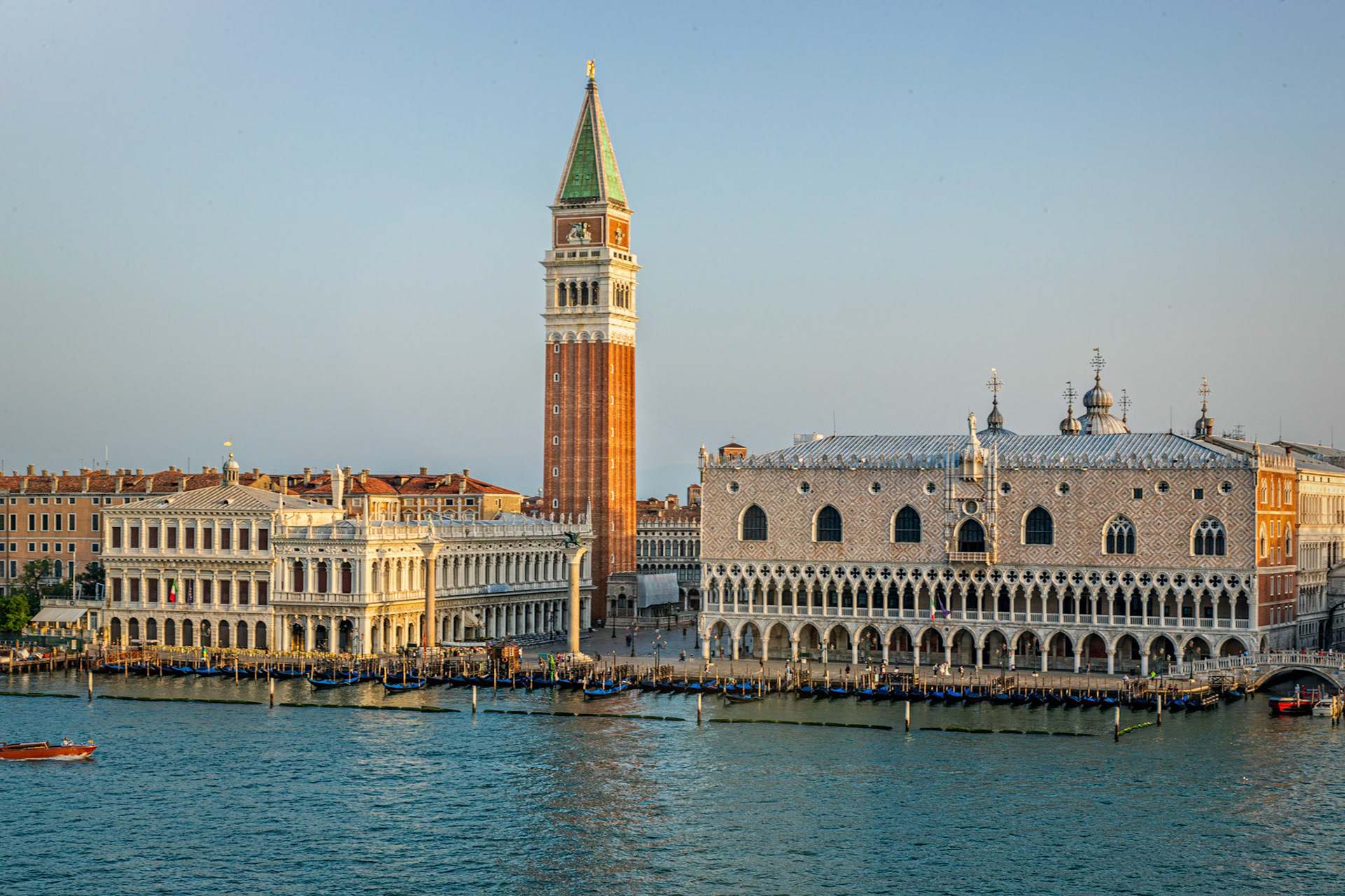 Venice In The Evening