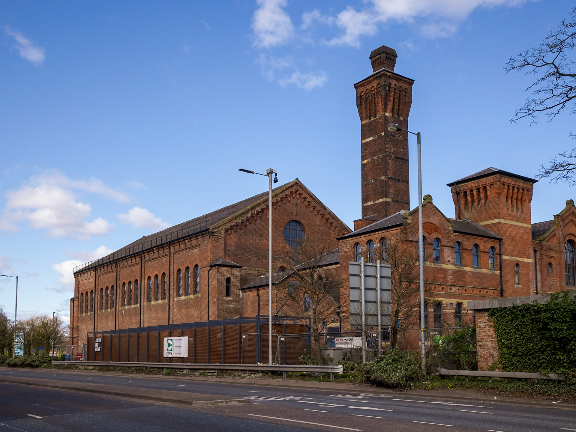 Ashton Old Baths