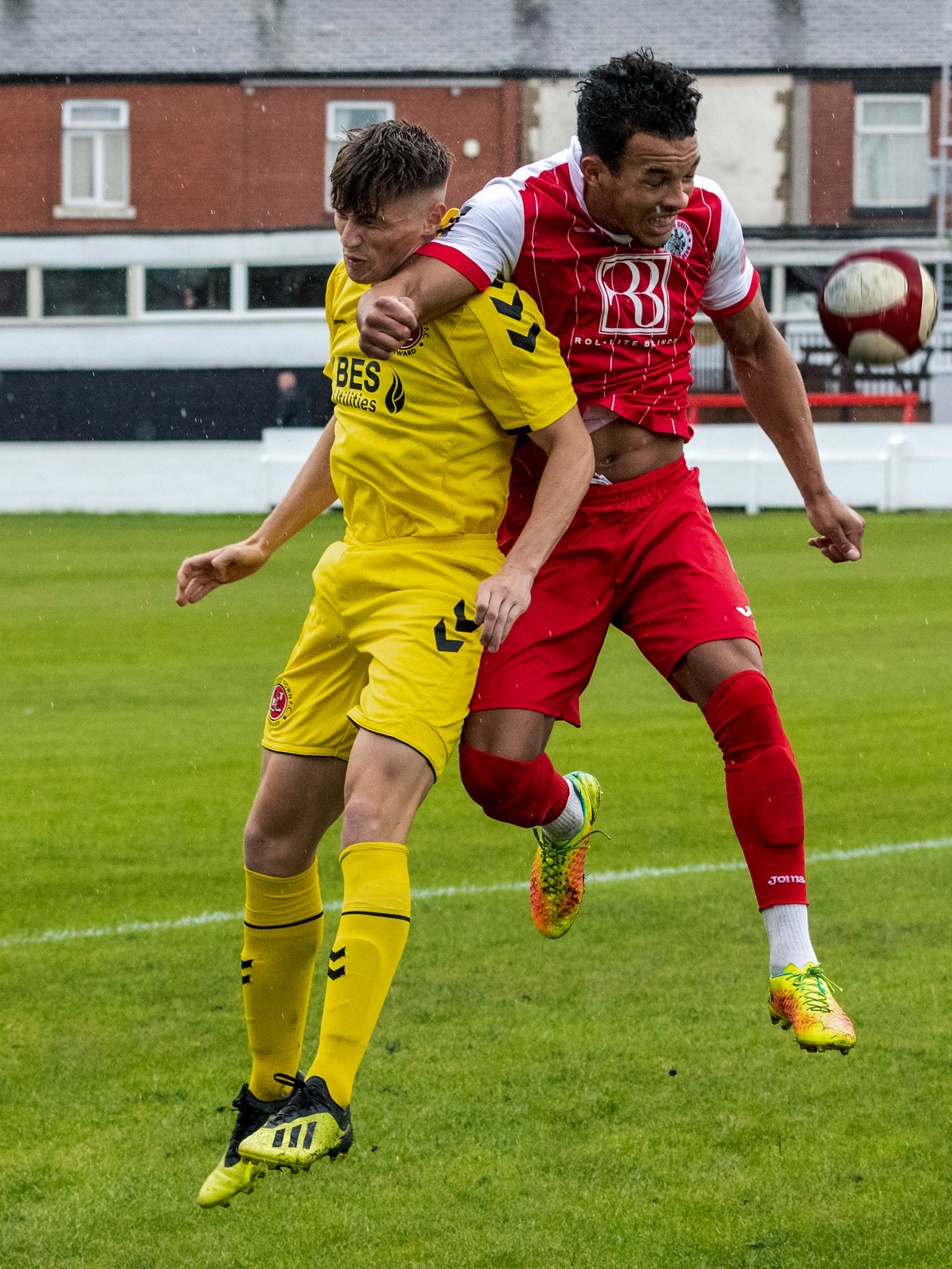 Swinging In The Rain