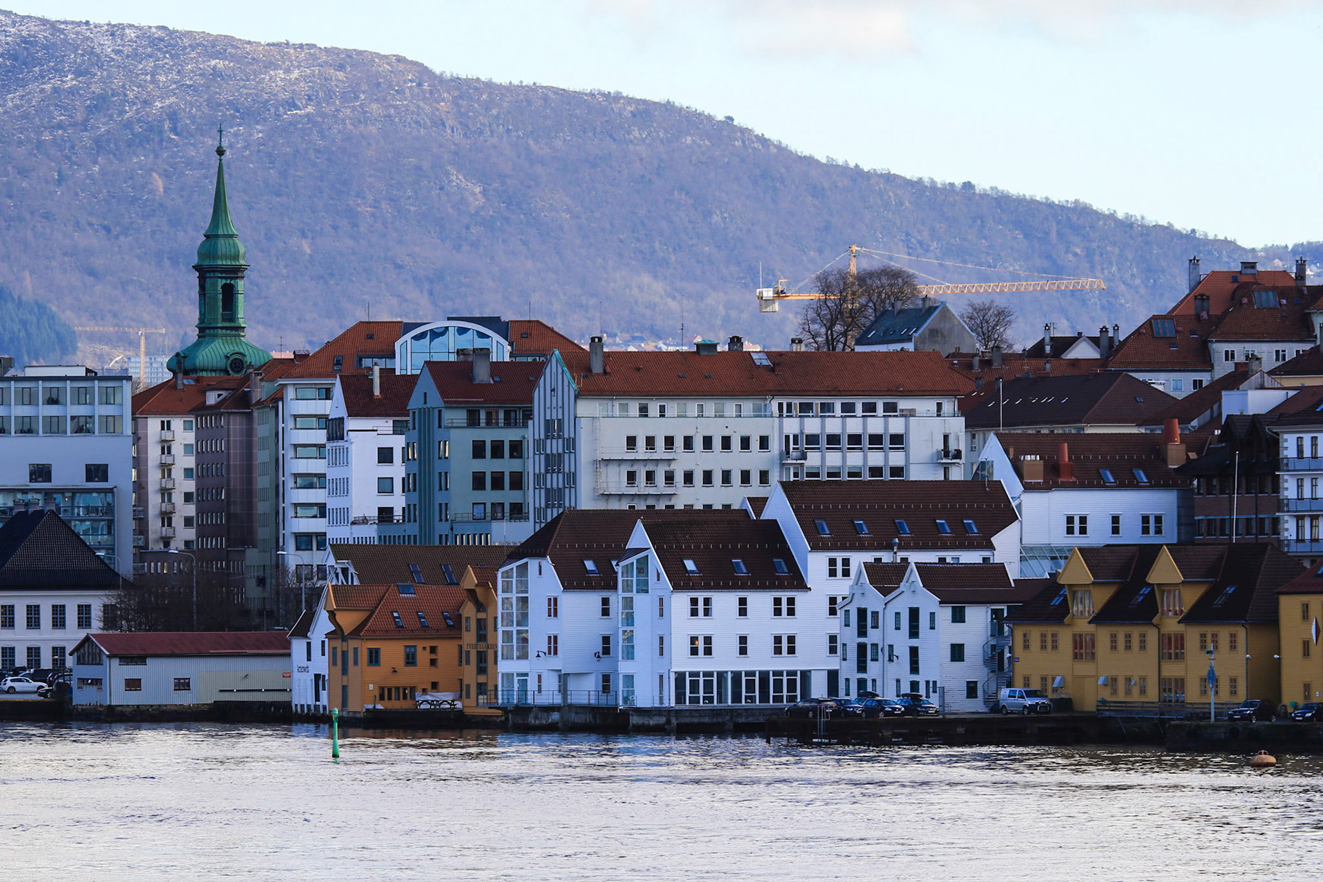 Bergen Harbour