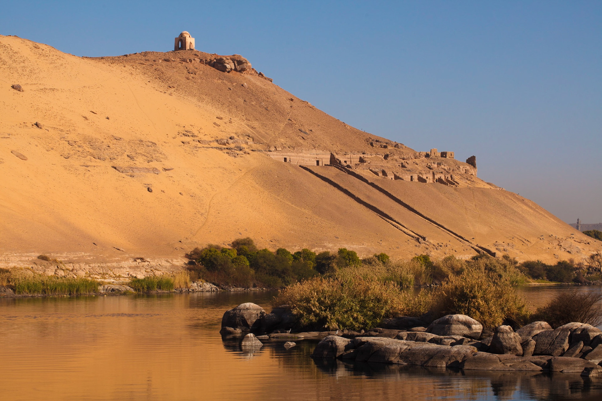 The Banks Of The Nile