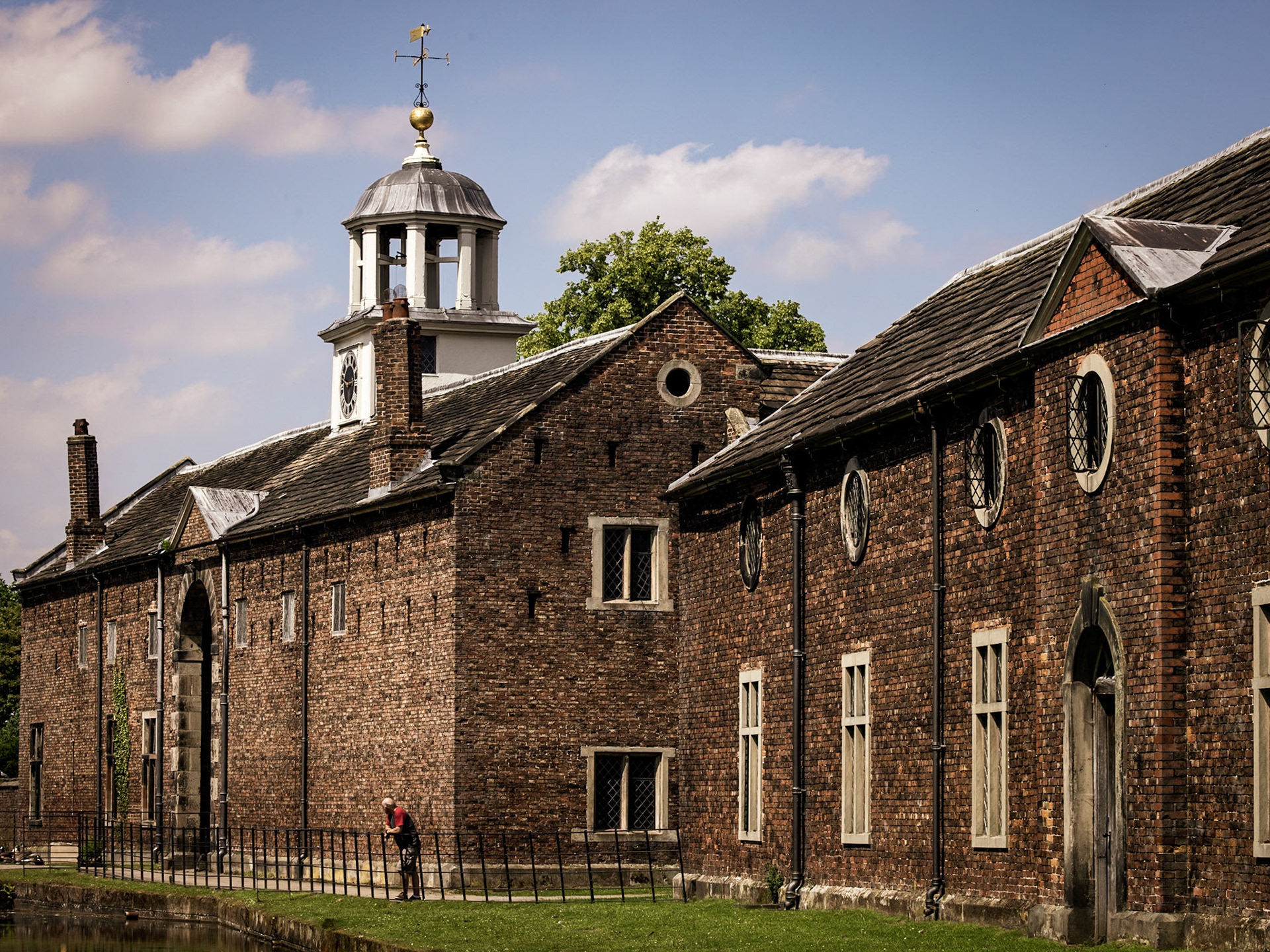 The House At Dunham Massey