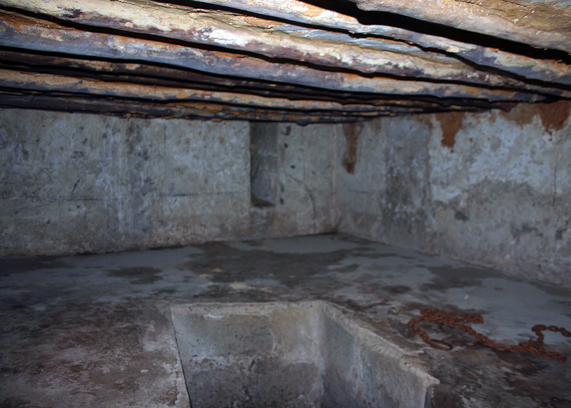 The Slave Cells In The Slaver Centre, Stone Town, Zanzibar