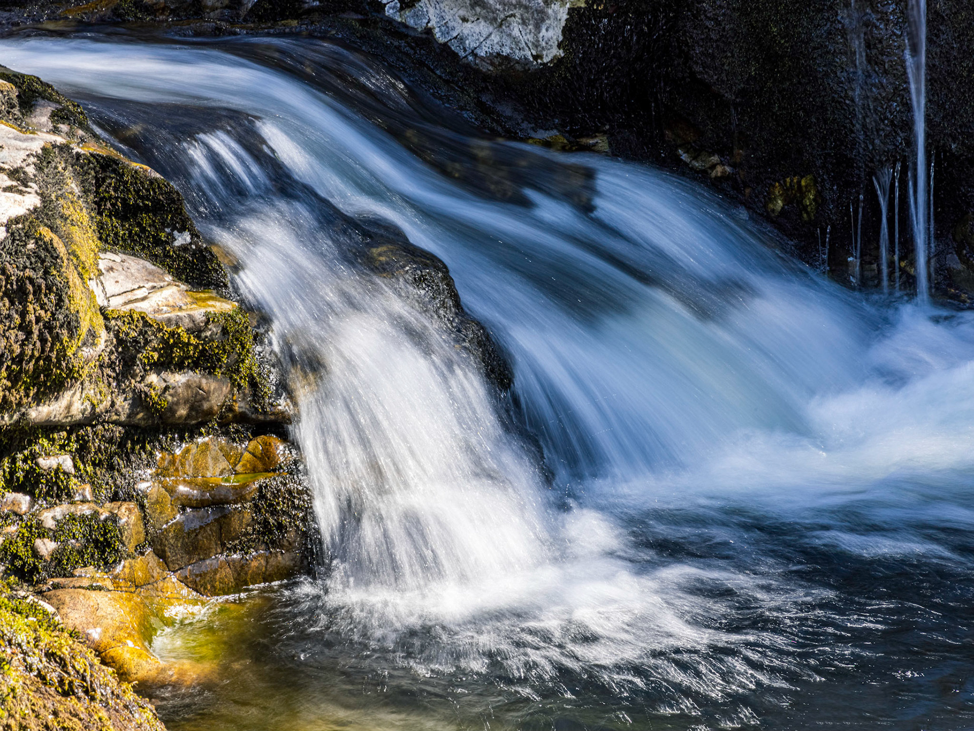 Waterfall at Aira Force