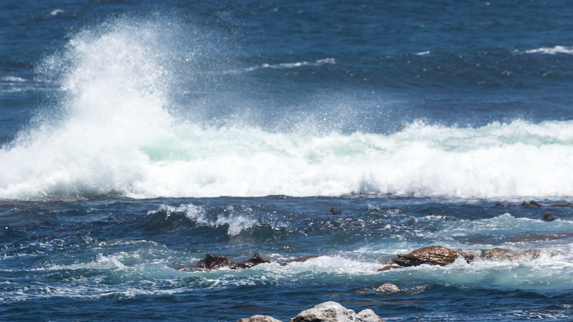 During the Age of Sail, ships travelling from Europe to the East Indies or Australasia would sail down the west coast of Africa and round the Cape of Good Hope to use the Roaring Forties to speed their passage across the Indian Ocean.
