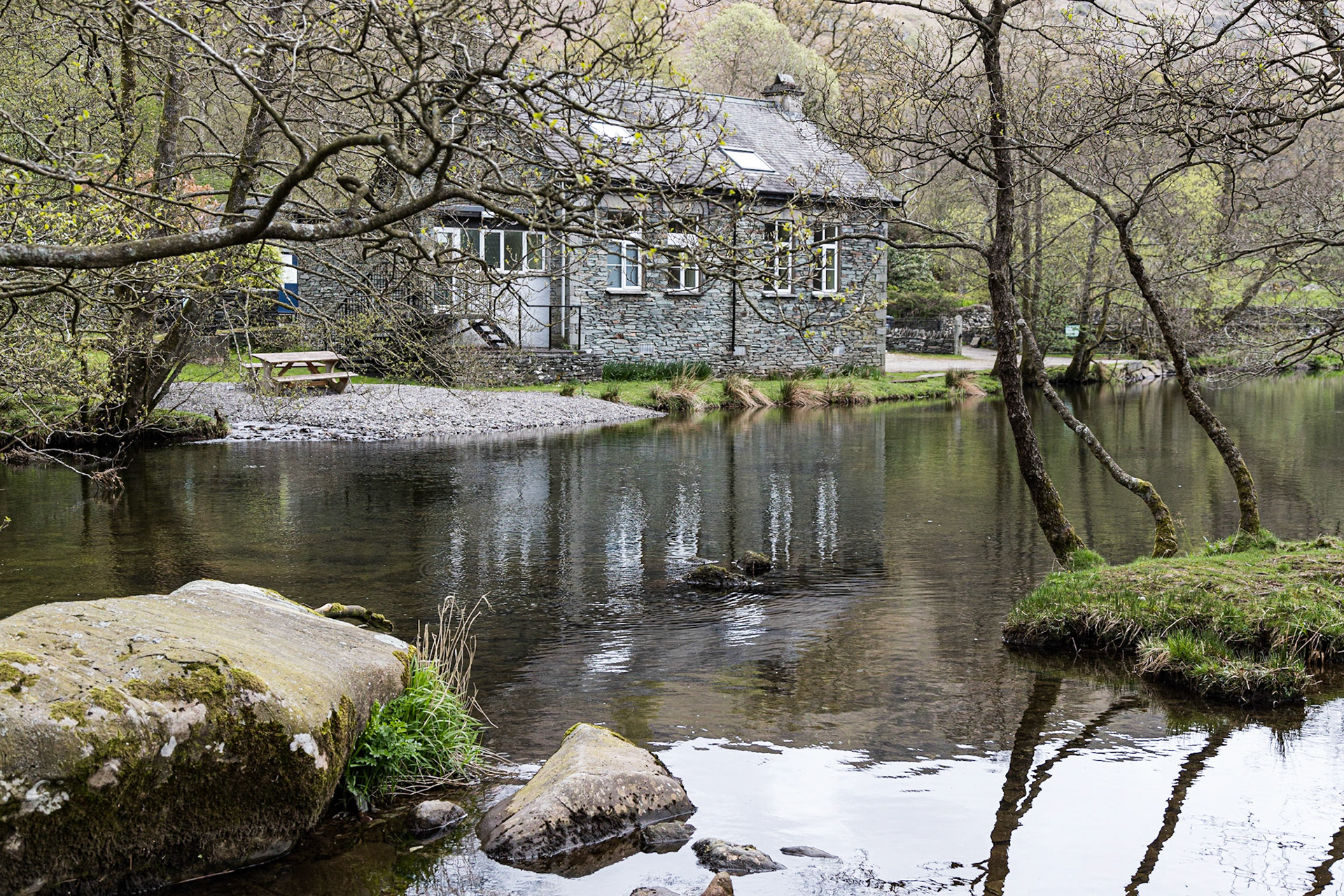 Chapel Stile, Langdale