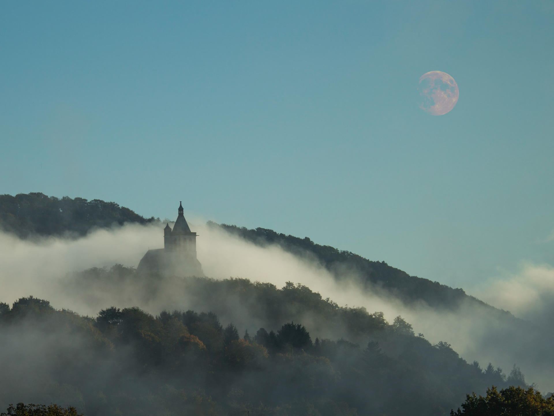 Stolzenfels Castle, Koblenz, Germany