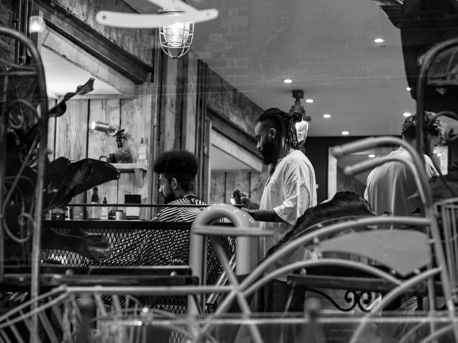 The Barbers Shop