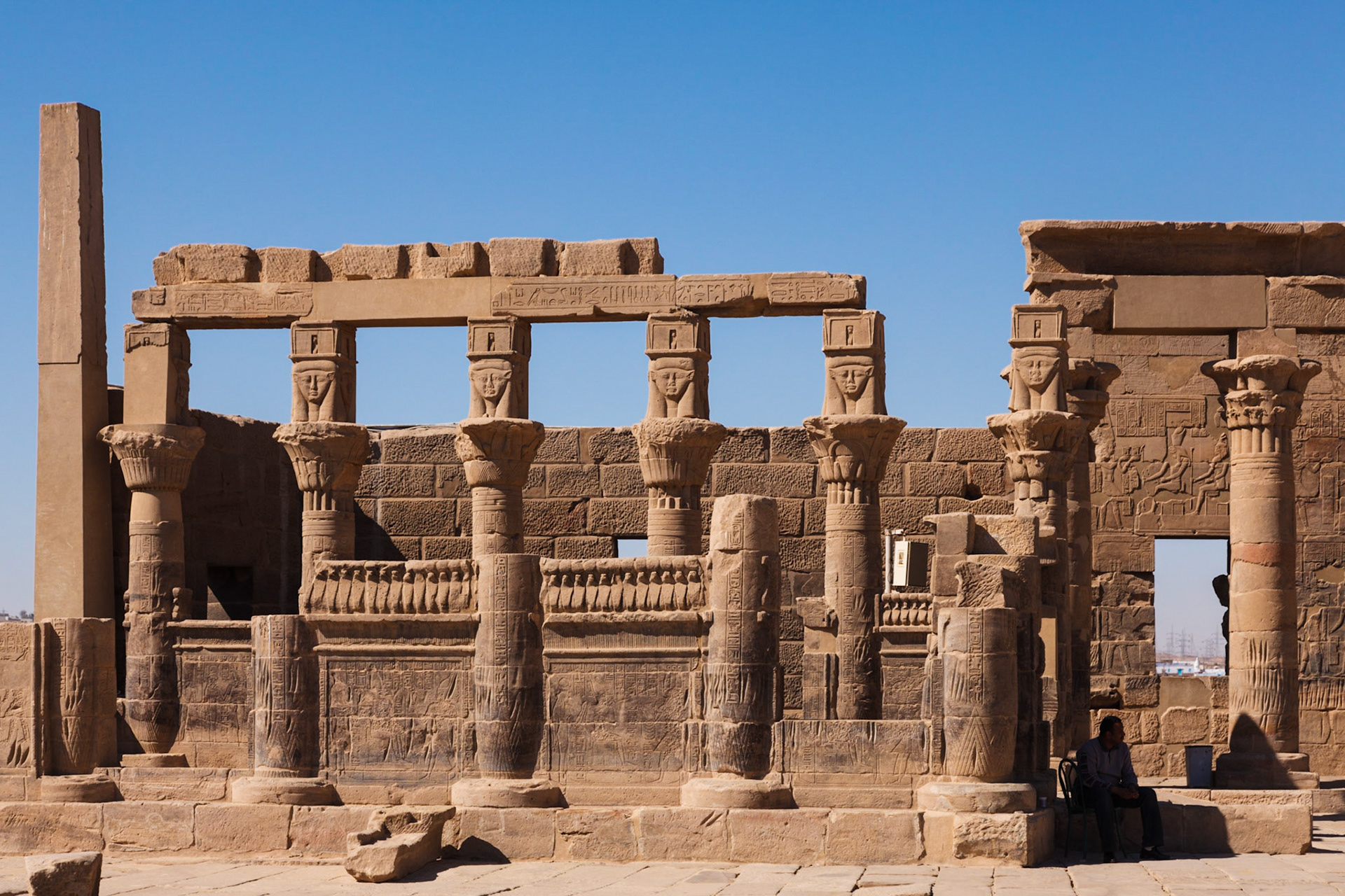 Philae Temple
