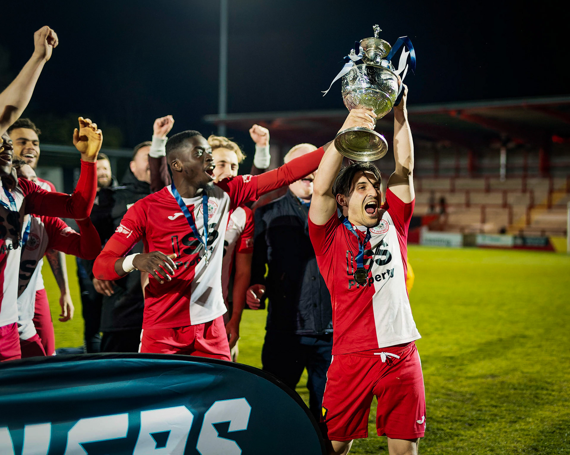 The Celebrations Begin