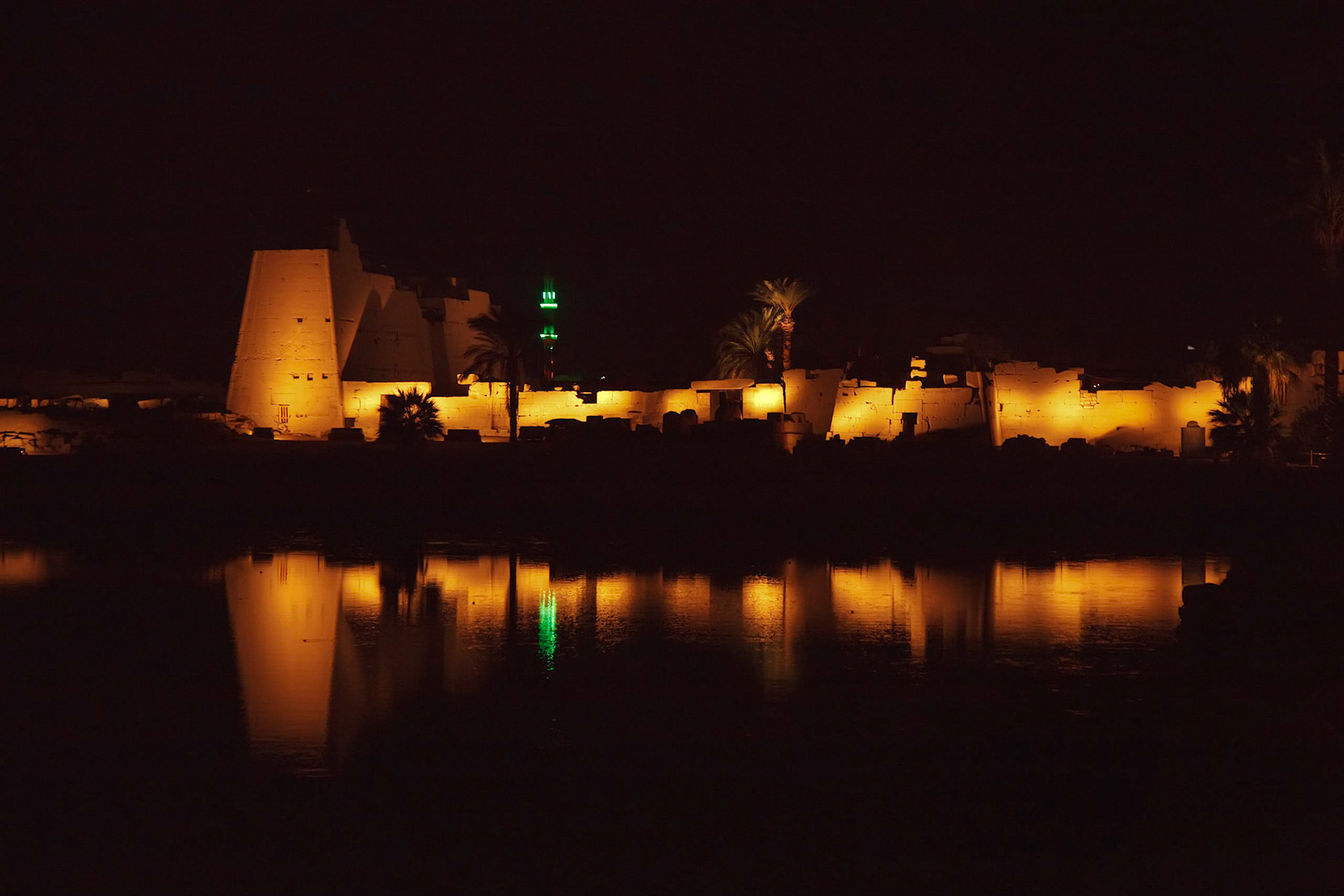 The Temple Of Amun-Ra, Karnak