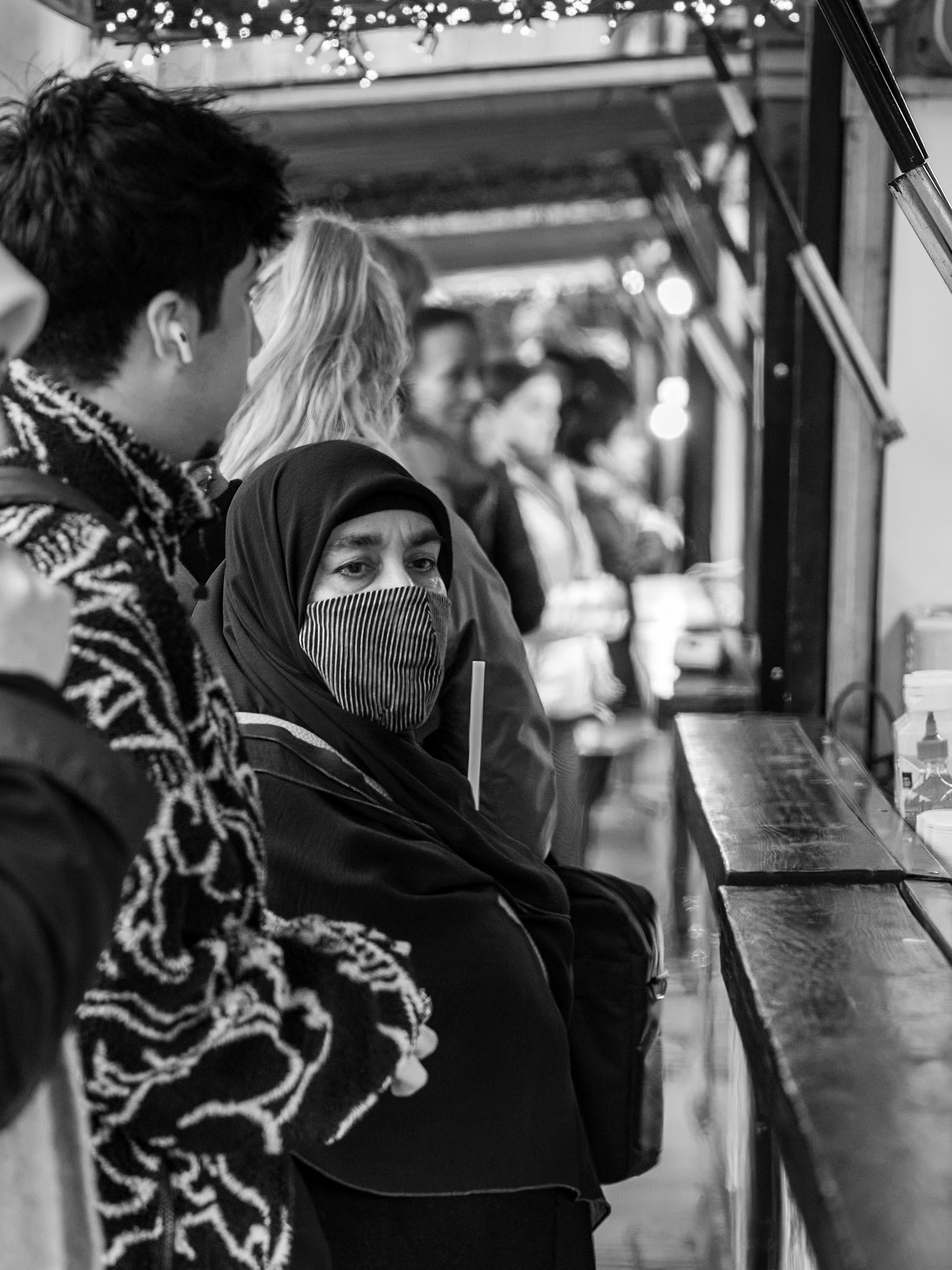 Buying In The Outside Market