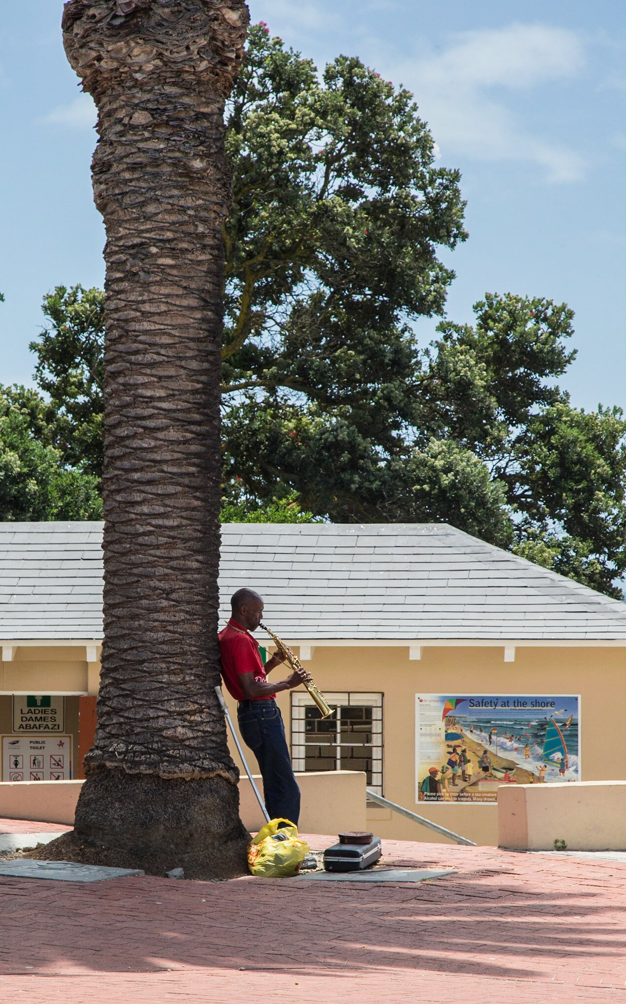 Paying For His Uni Fees