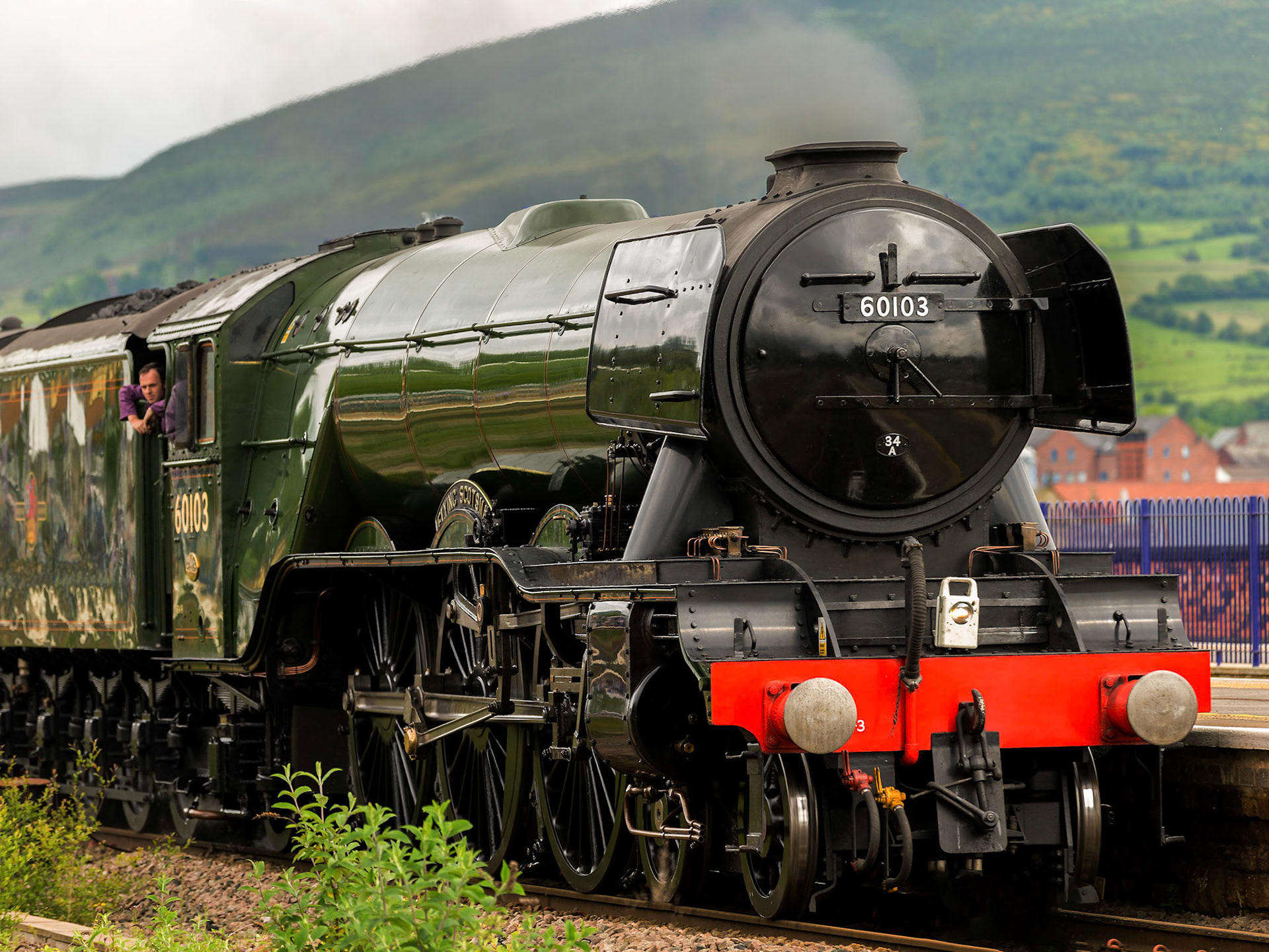 The Flying Scotsman