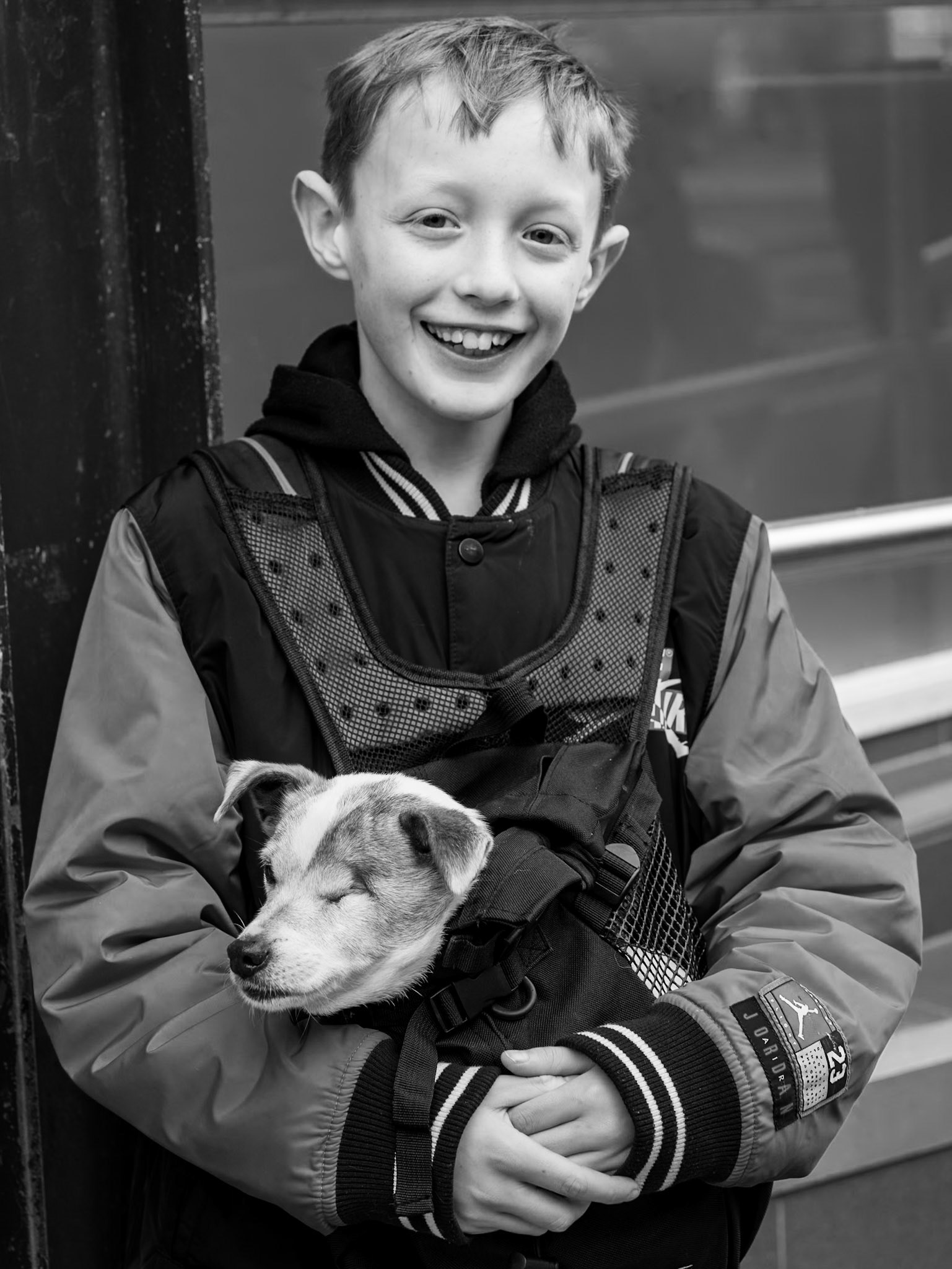 A Boy And His Dog