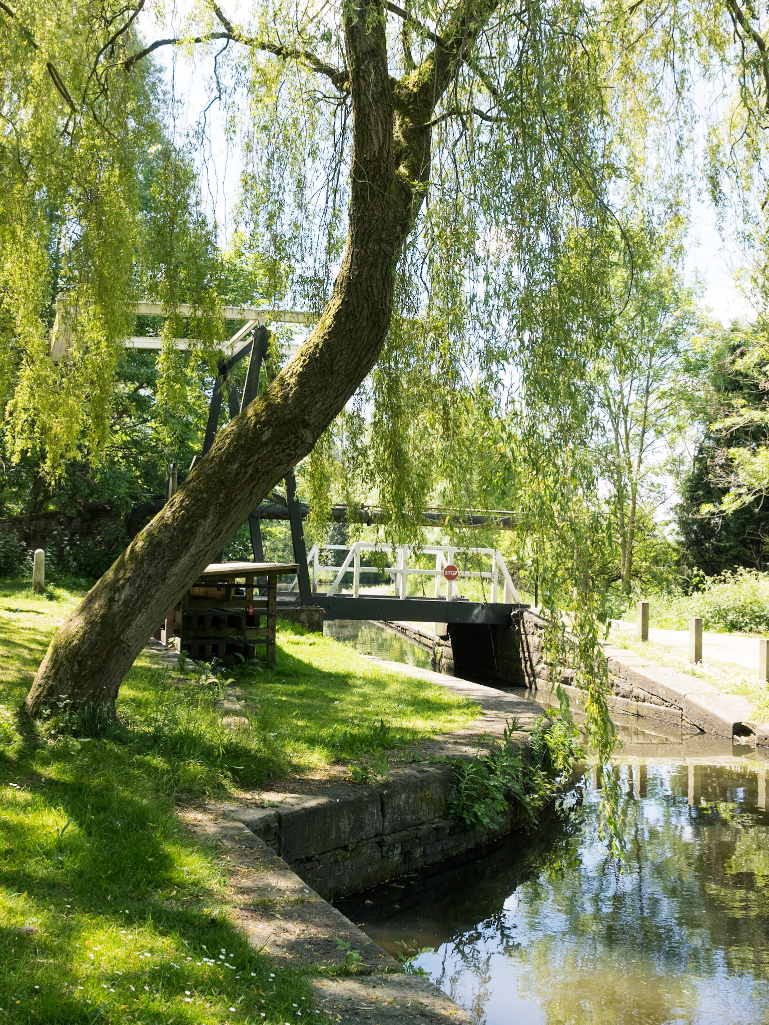 The Cheshire Ring Canal