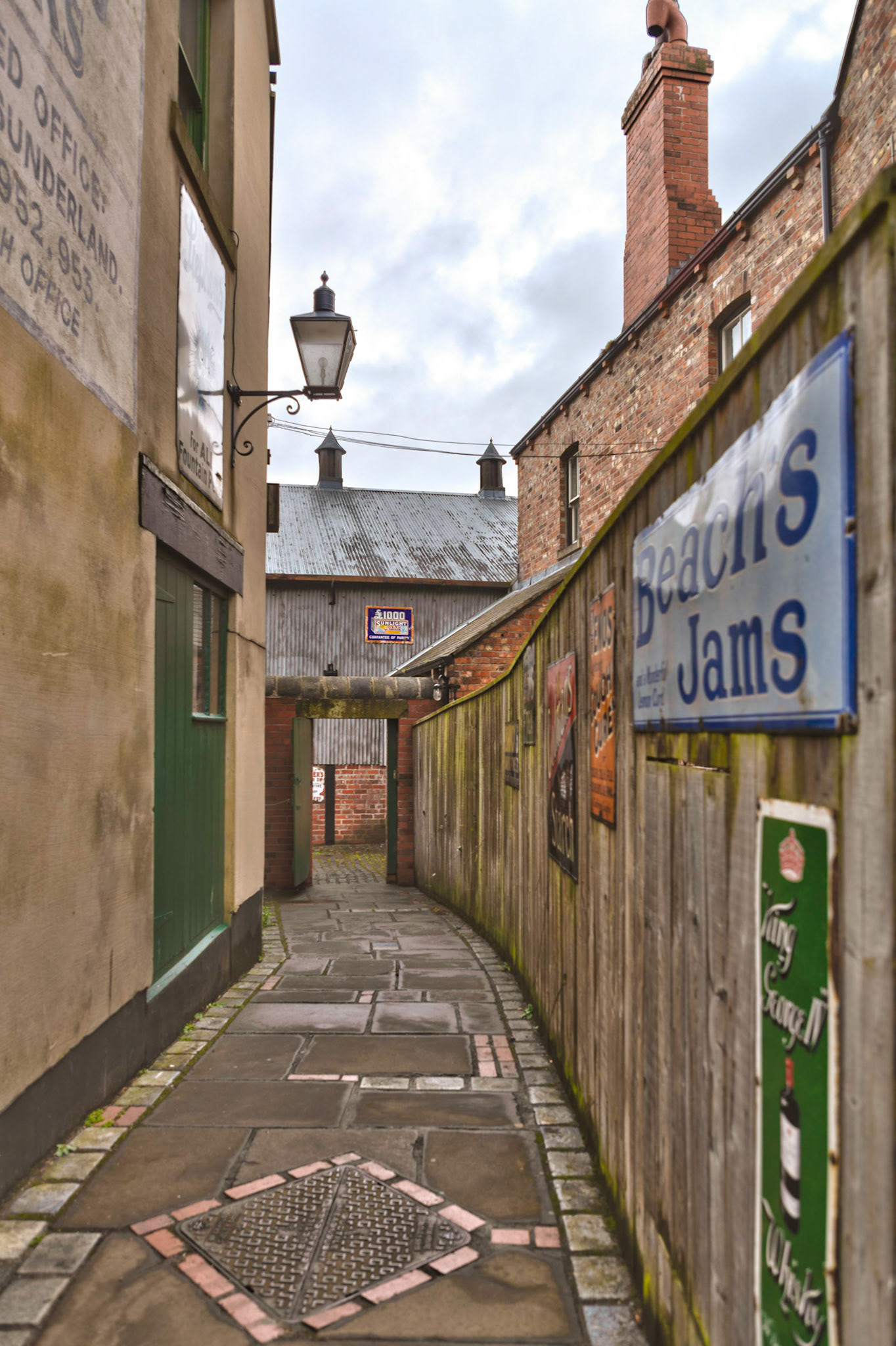 The Path To The Past