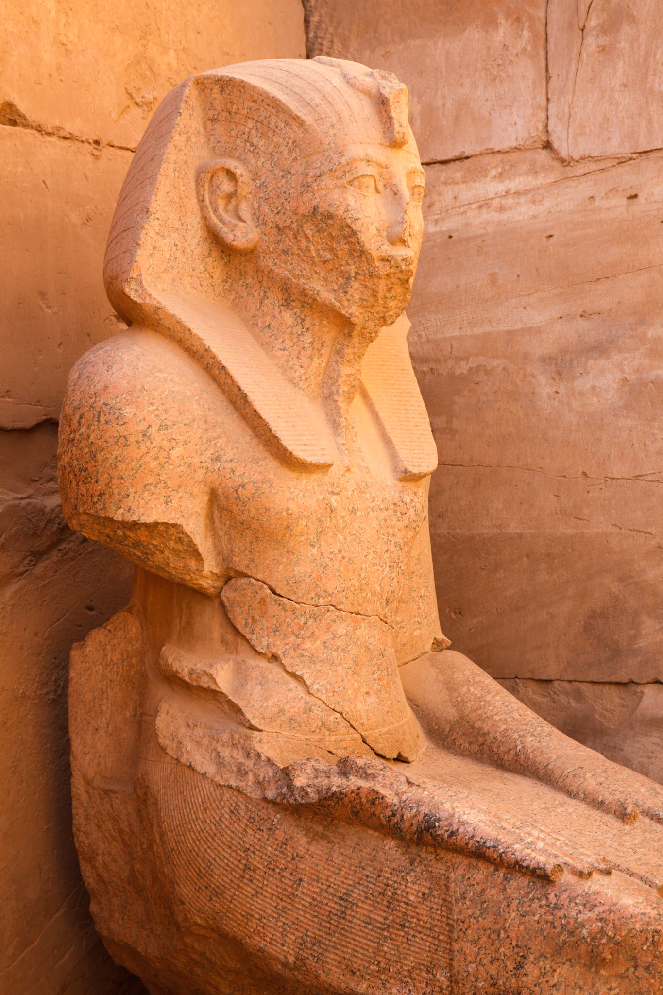 The Temple Of Amun-Ra, Karnak