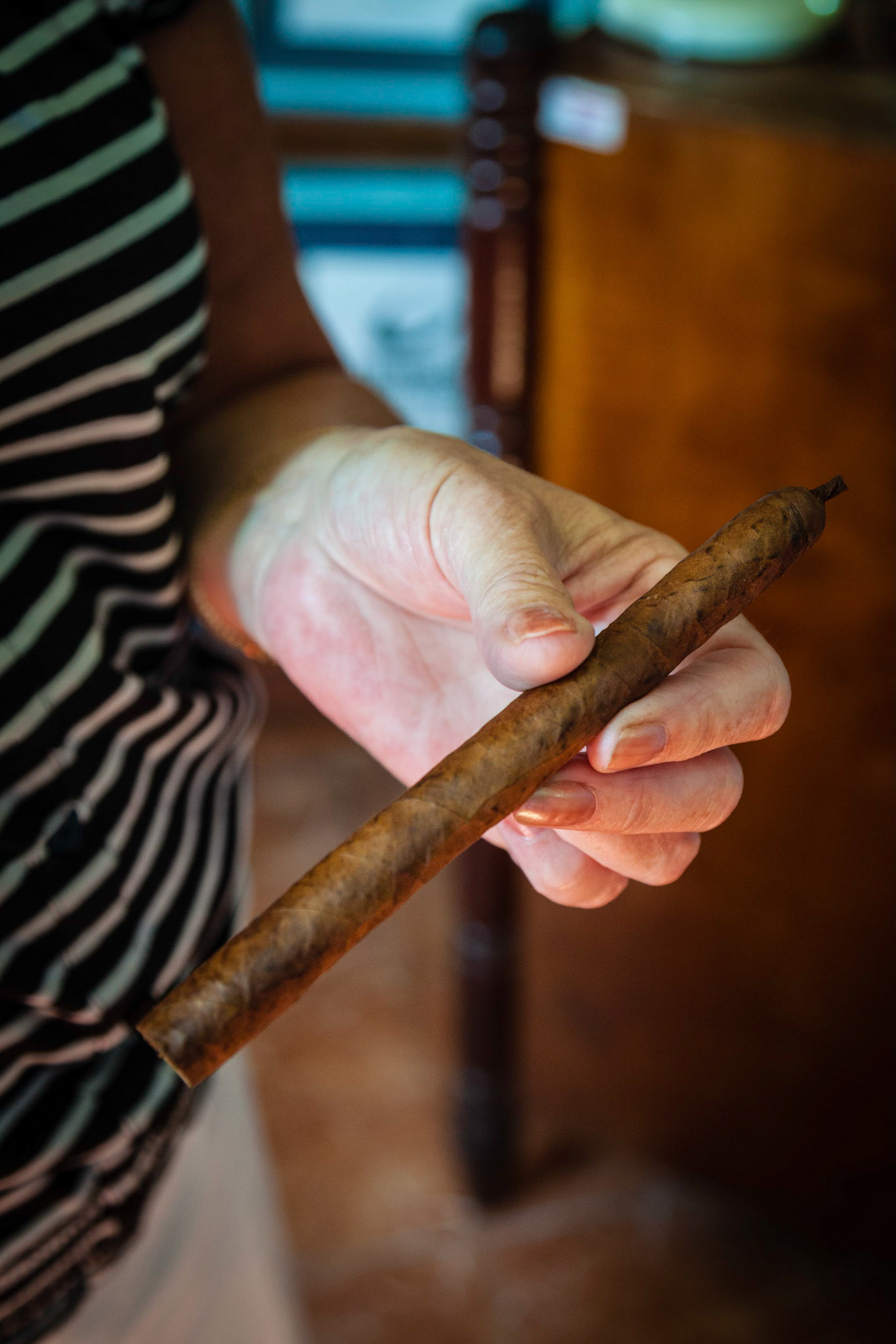 The Finished Product, Havana, Cuba