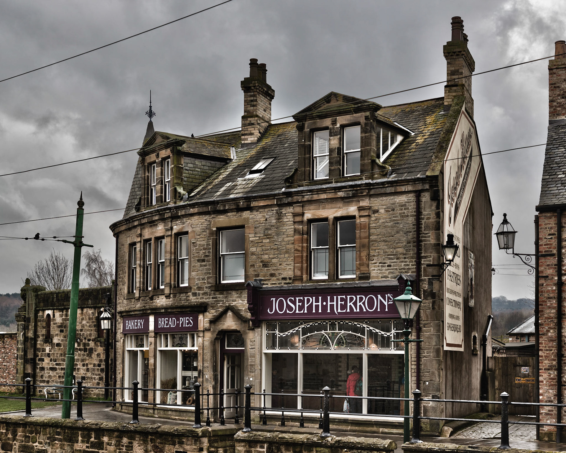 The Bakery At Beamish