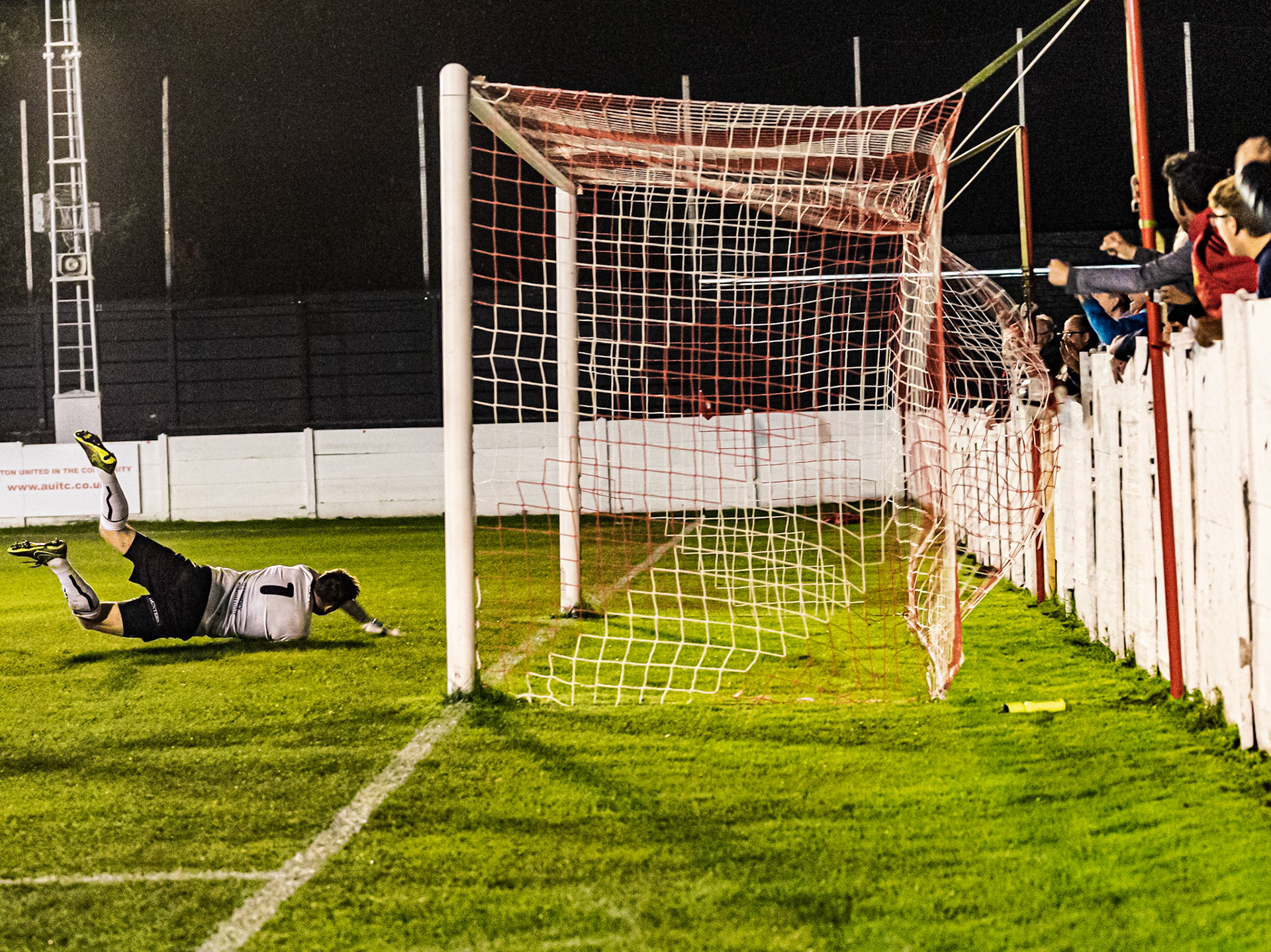 Winning Goal Against Tadcaster