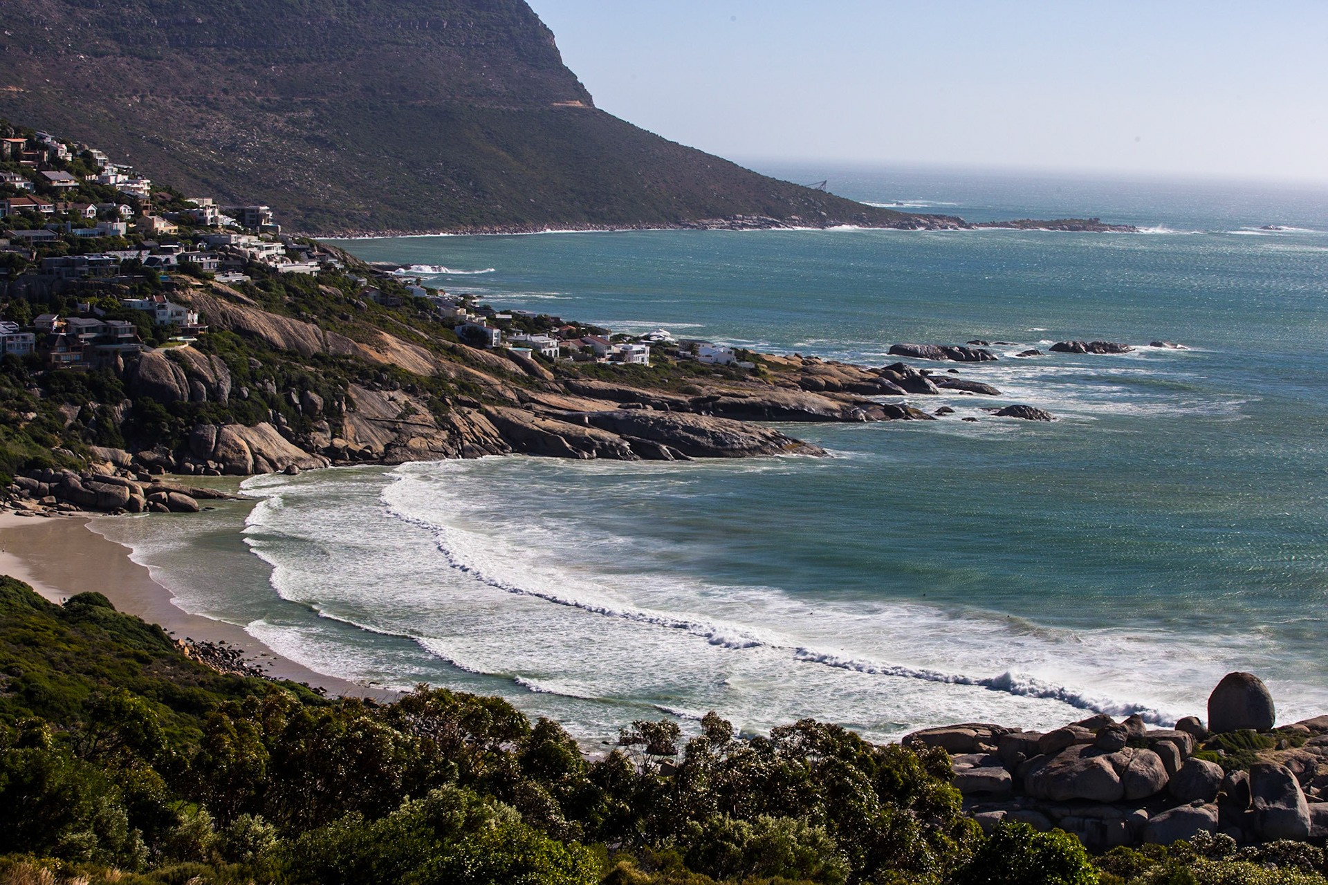 Llandudno Beach, Cape Town