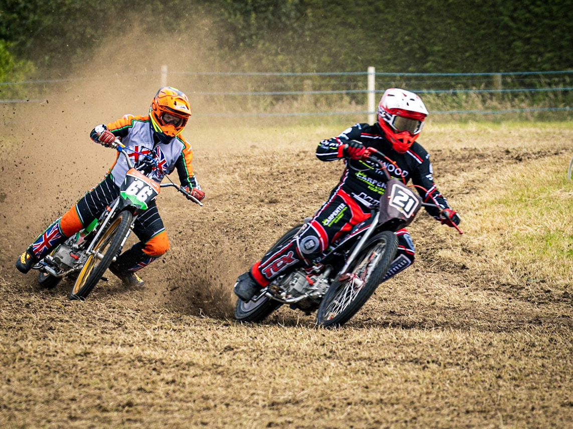 George Pardoe Leading