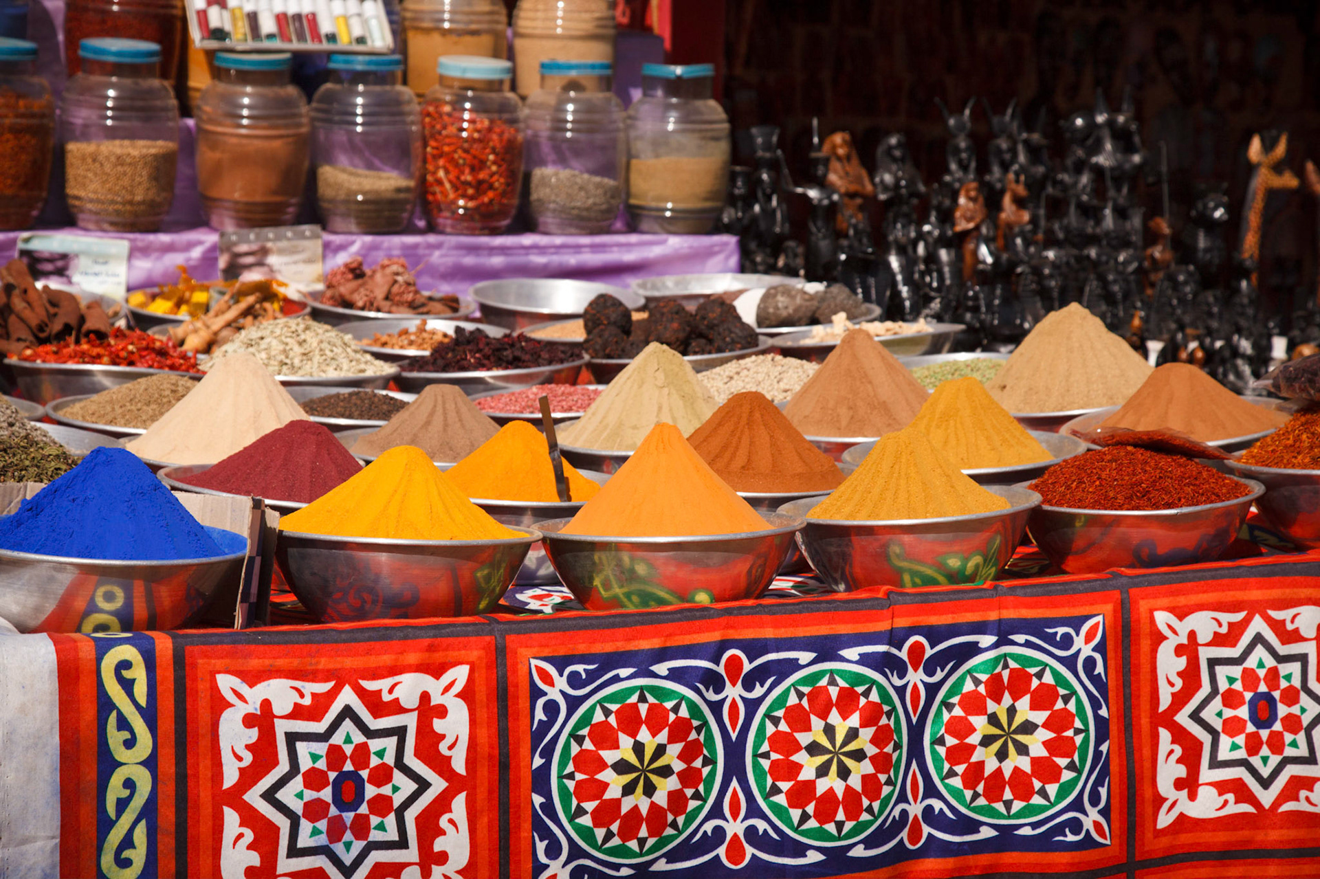 Spices On Sale
