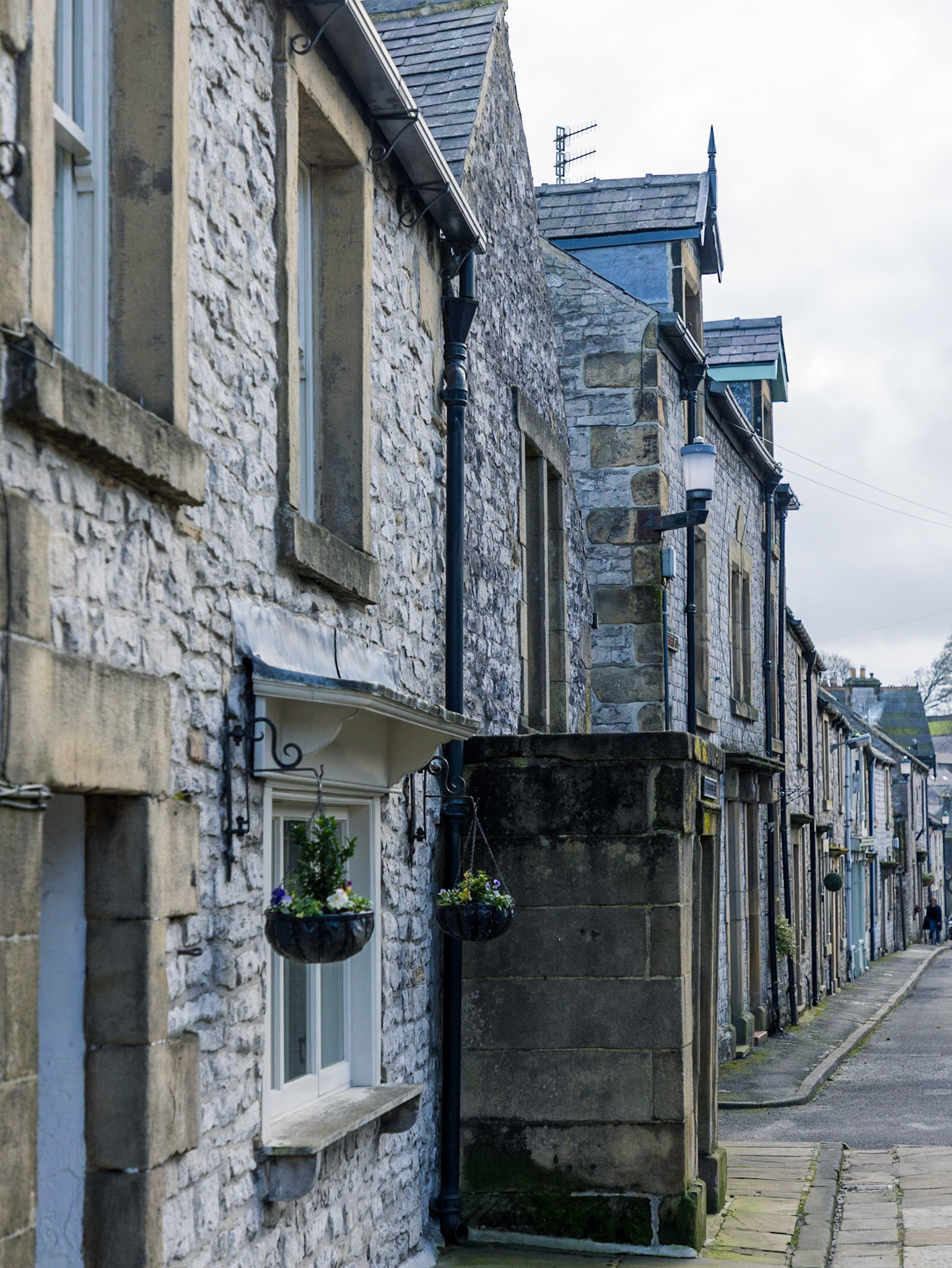 A Street in Tideswell