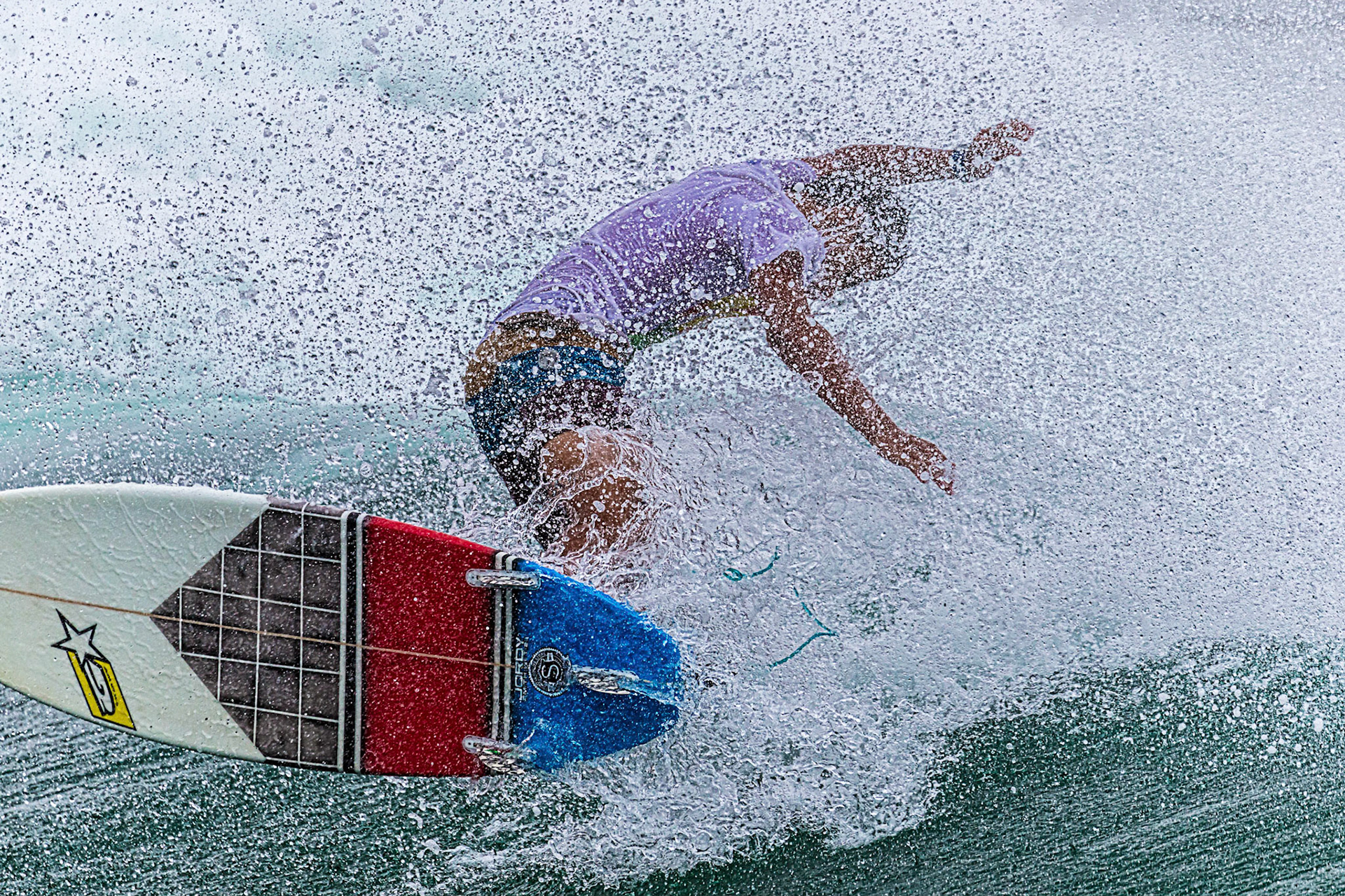 The term 'wipeout' refers to a fall from a surfboard, especially one that looks painful.The tune "Wipe Out" is a twelve bar blues instrumental song written by Bob Berryhill, Pat Connolly, Jim Fuller, and Ron Wilson. The tune was first performed and recorded by The Surfaris, who were elevated to international status with the release of "Wipe Out" single in 1963.