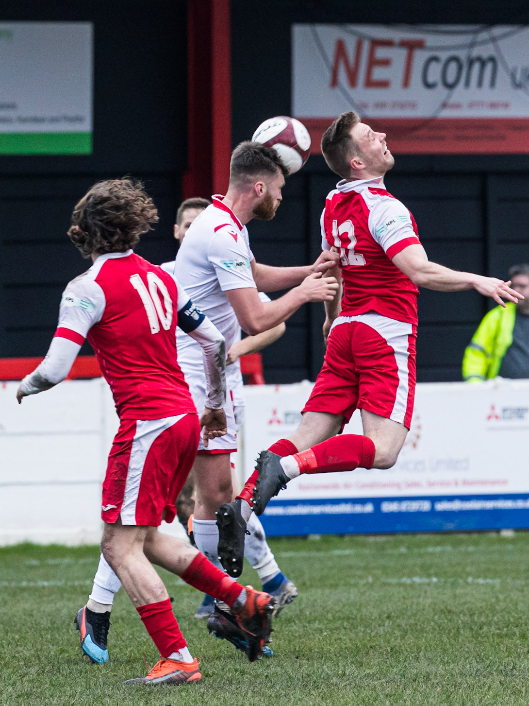 Push In The Back v Scarborough