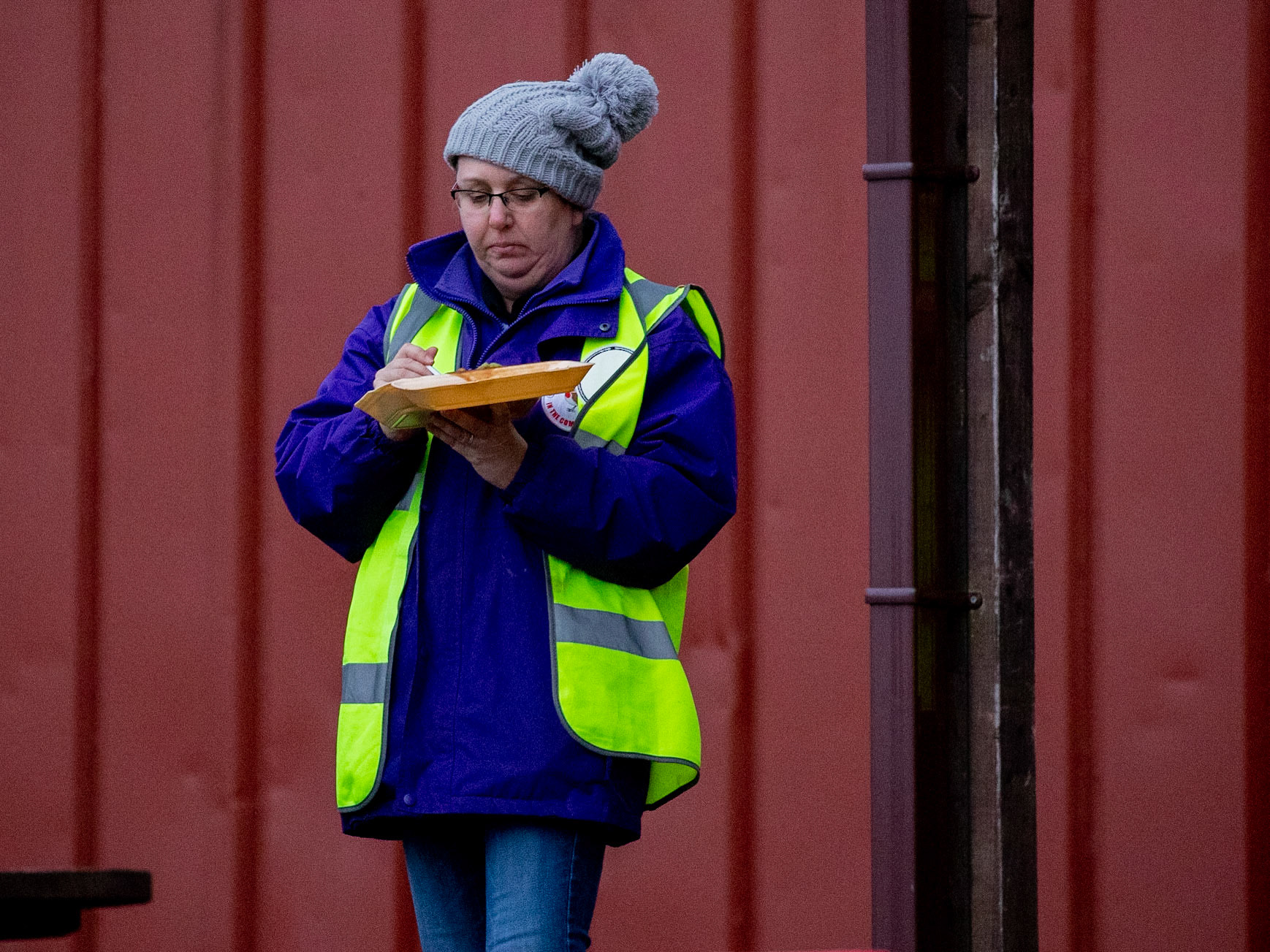 More Interested In The Pie Than The Game