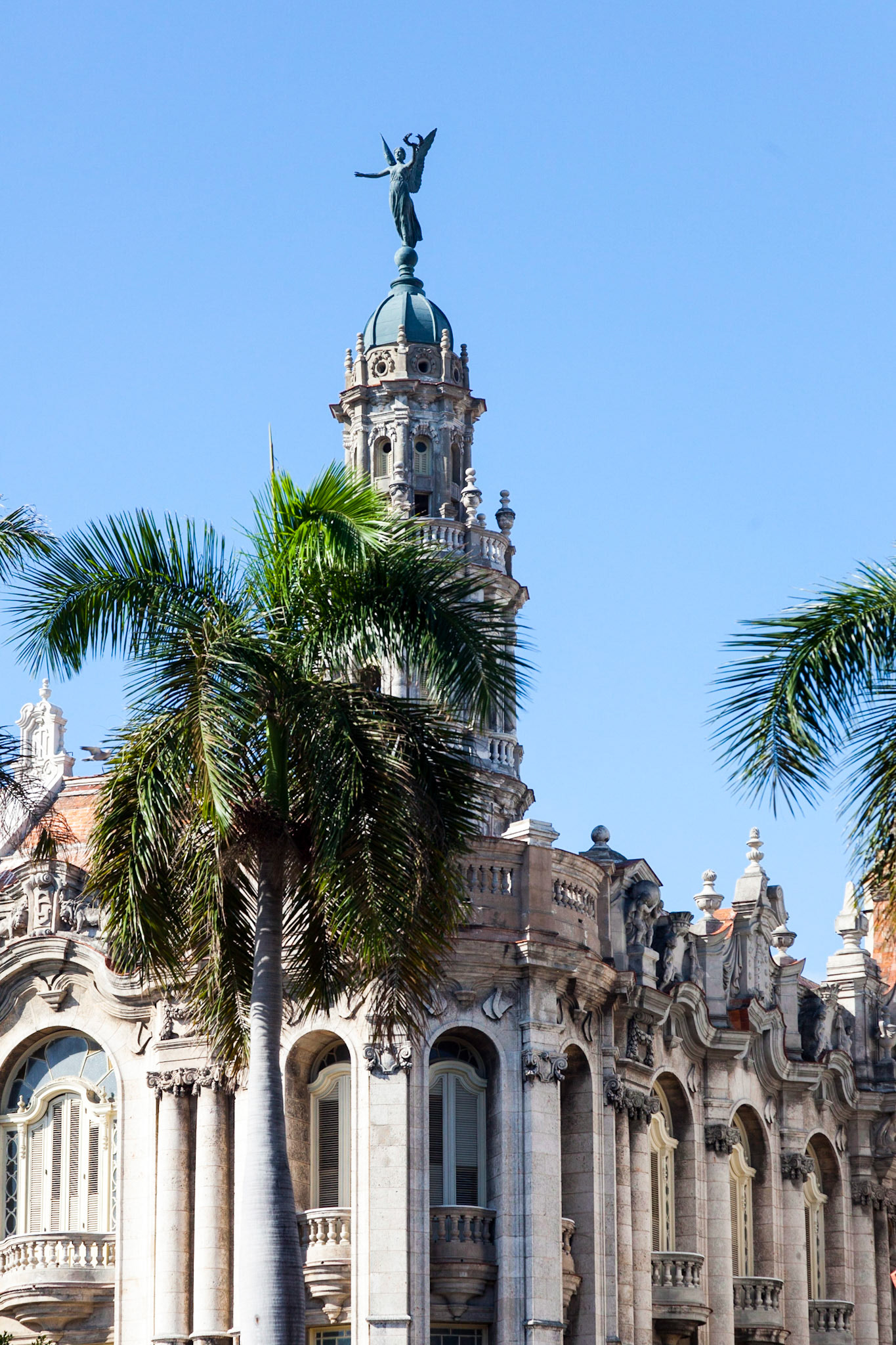 Gran Teatro de La Habana